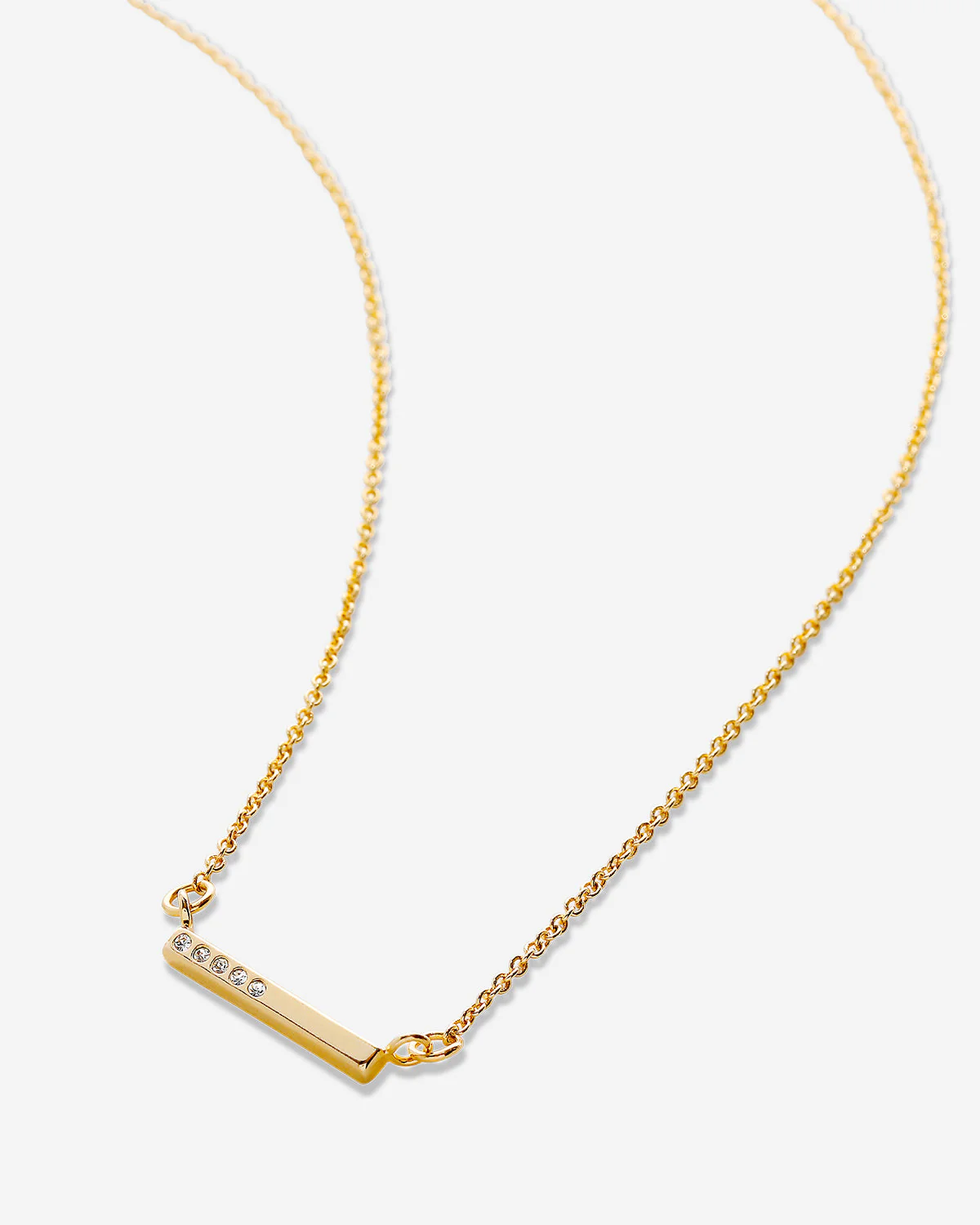 Blank Slate Necklace - Image 3