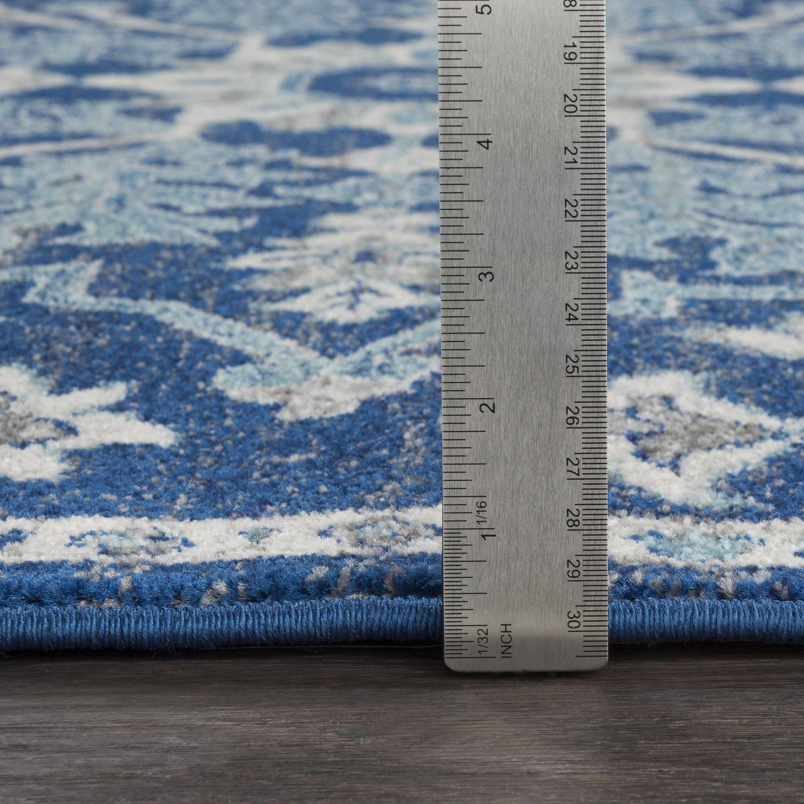 Blue Bodrum Area Rug - Image 11