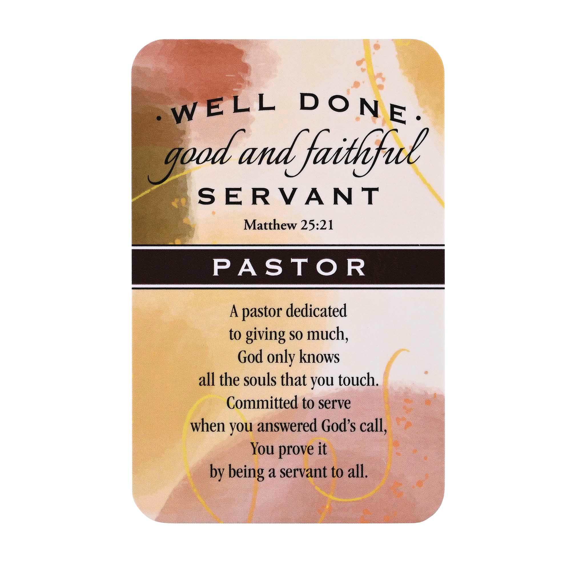 Board & Assortment Good & Faithful Servant - Image 3