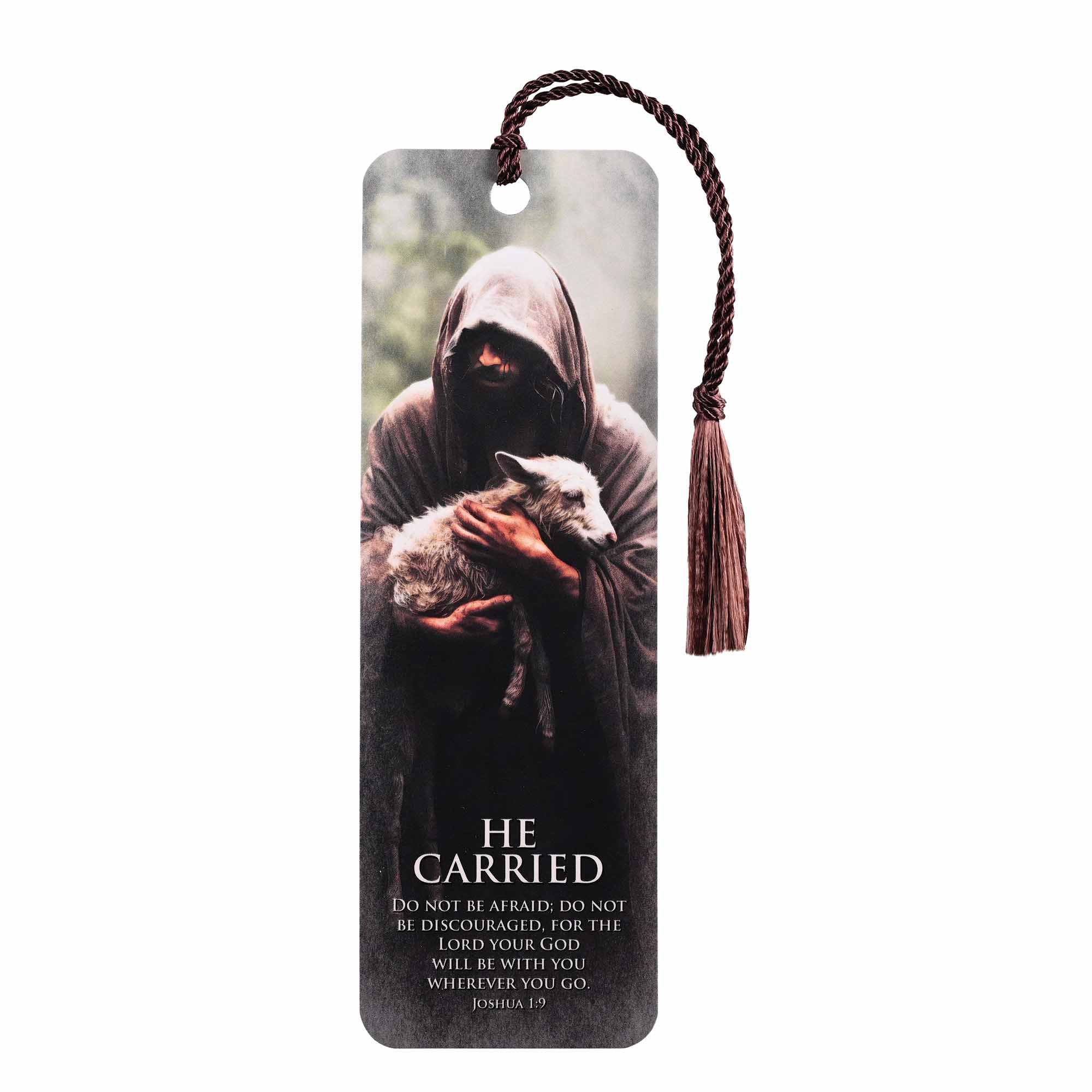 Board & Assortment Good Shepherd Bookmarks - Image 4