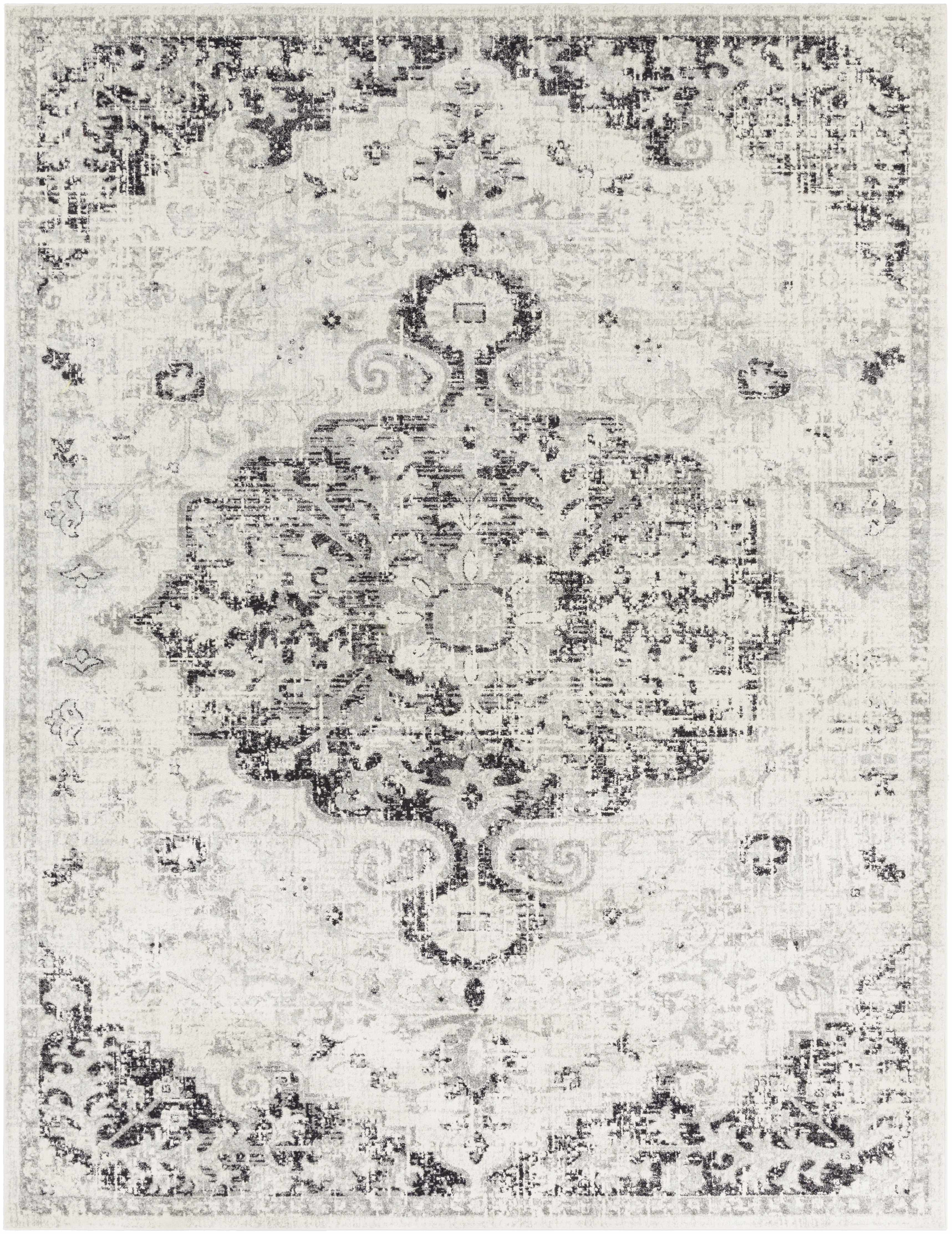 Bodrum Gray Area Rug - Image 9