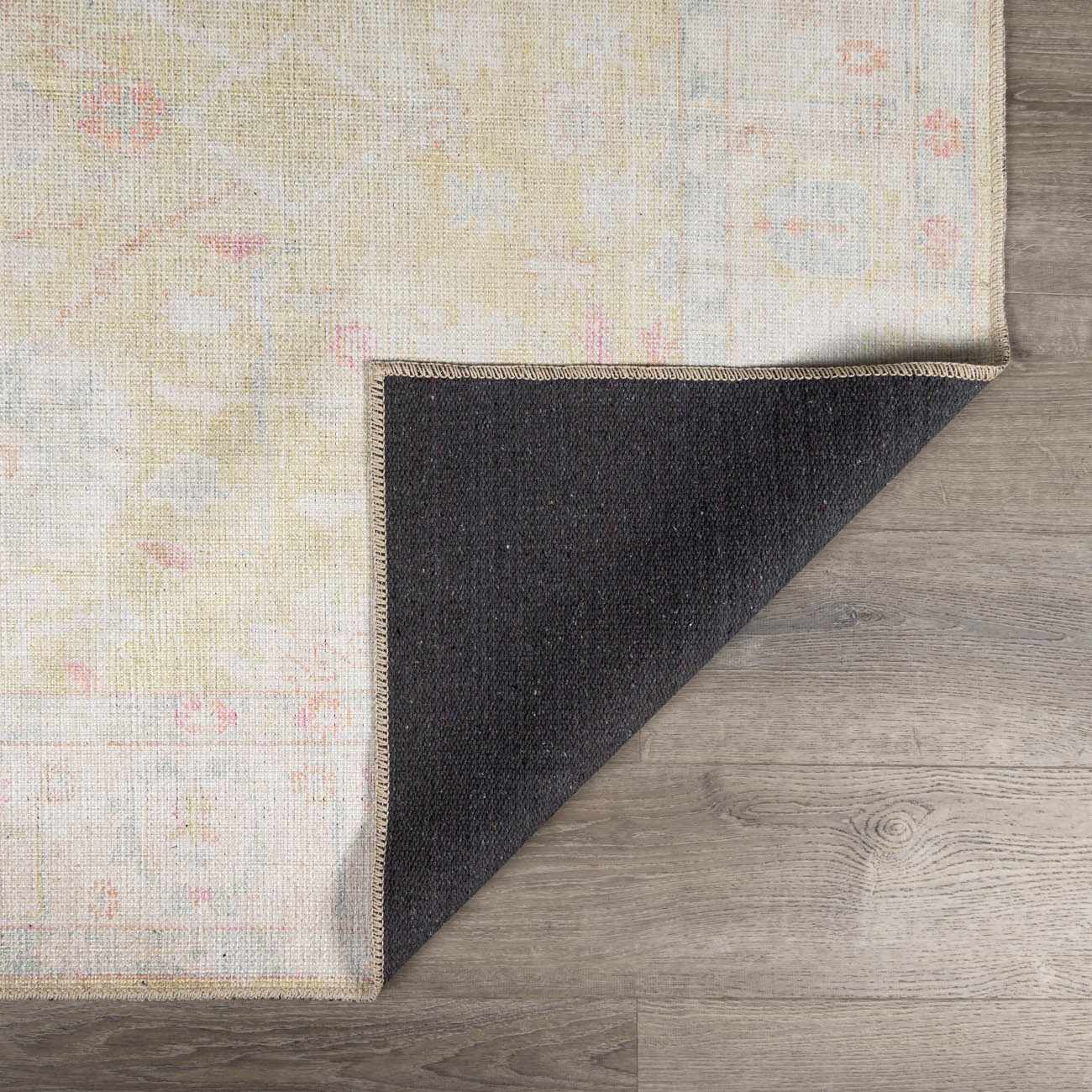 Bozkurt Boutique Washable Rug - Image 5
