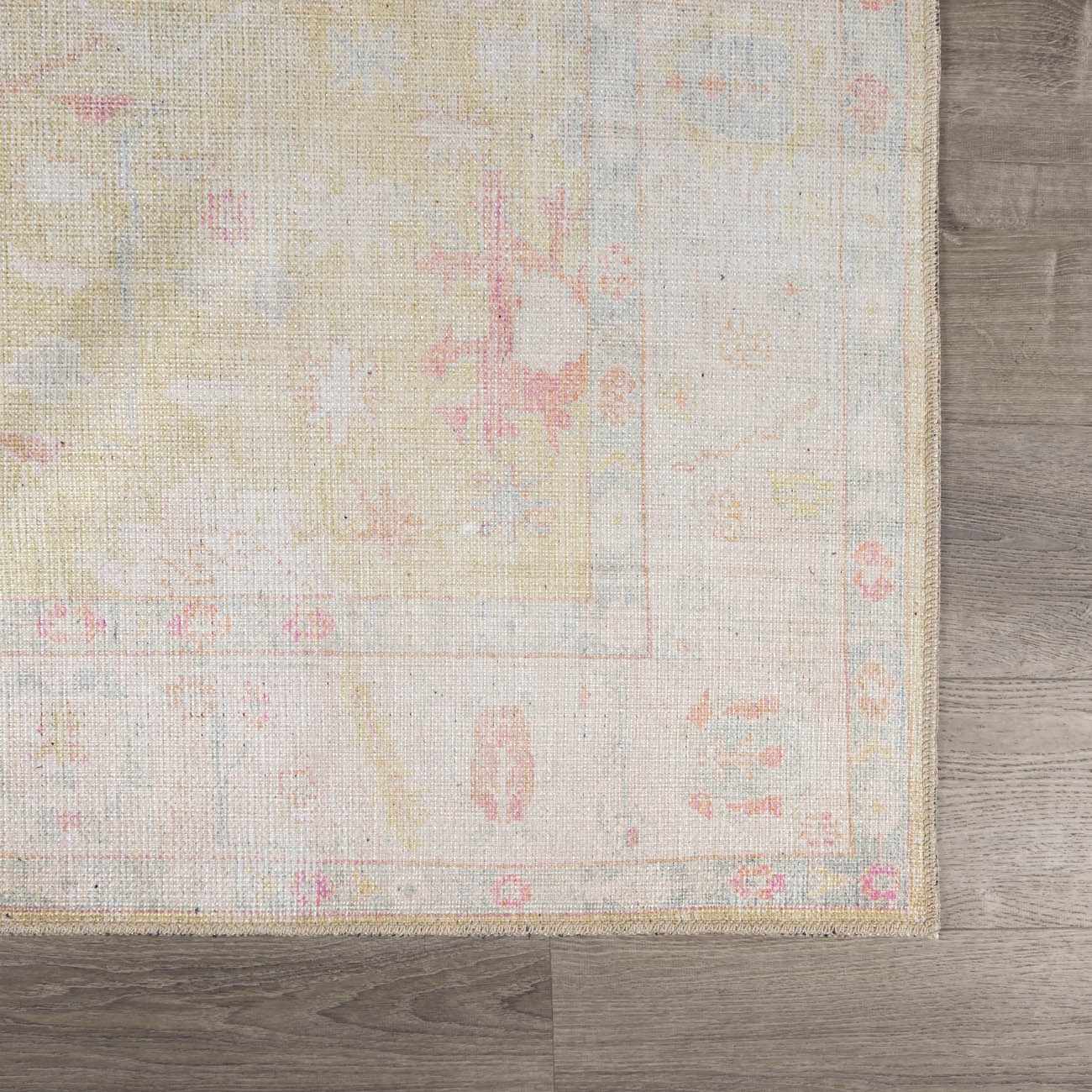 Bozkurt Boutique Washable Rug - Image 7