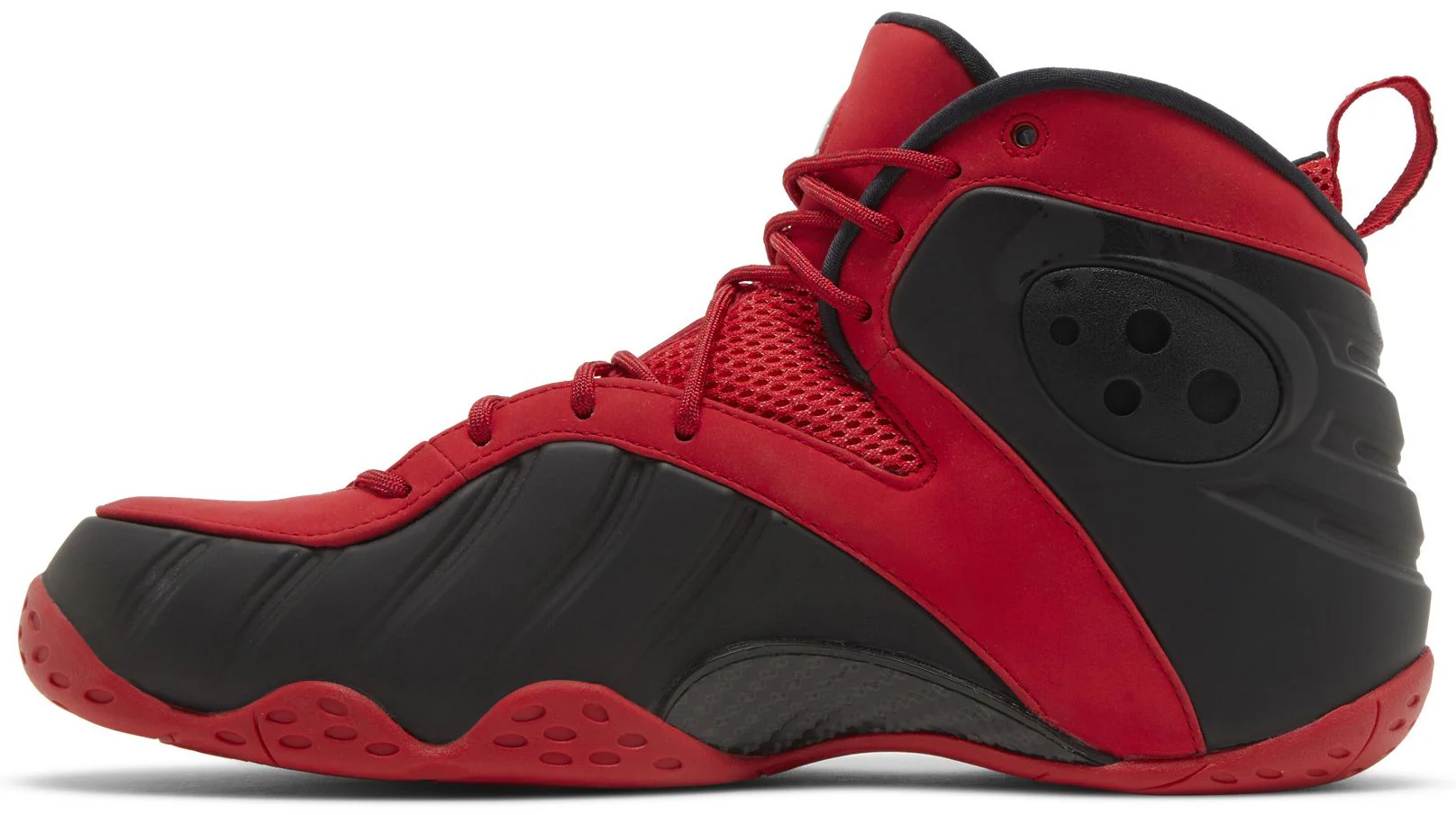 Nike Men's Zoom Rookie 'University Red Black' - BQ3379-600 - Image 3