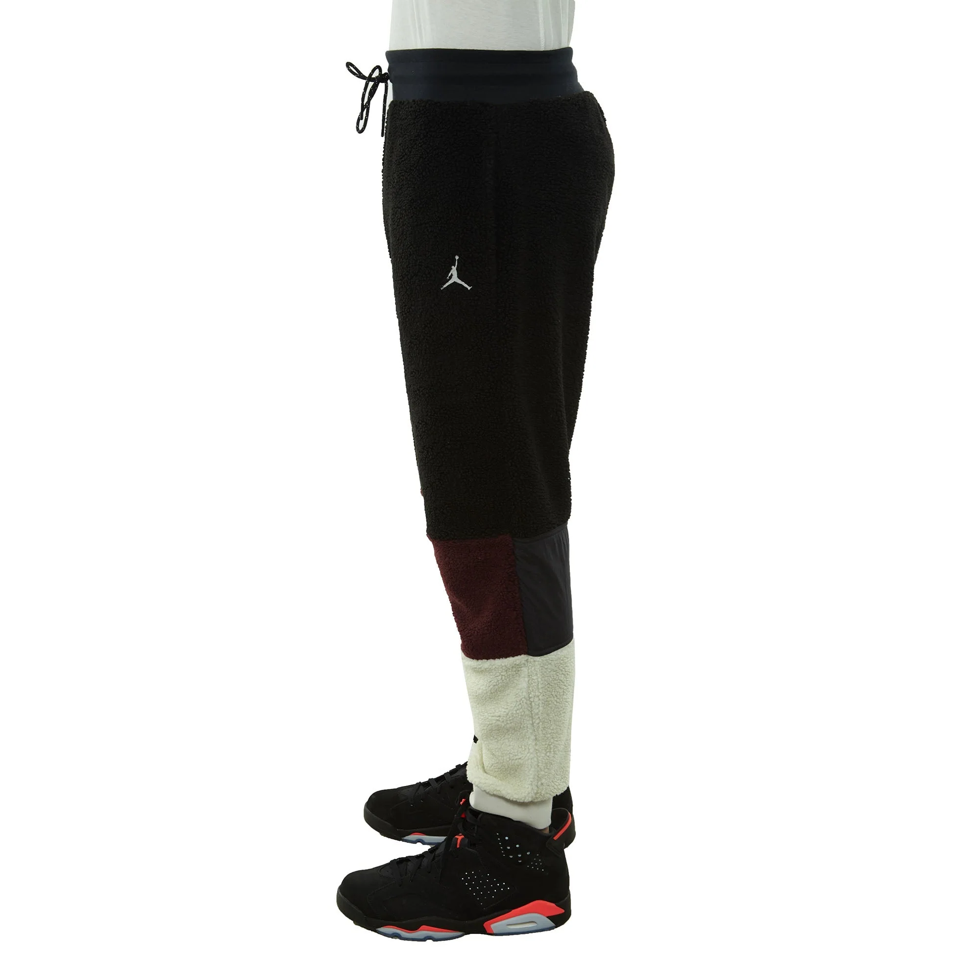 Air Jordan Men's Sherpa Pants - Image 3