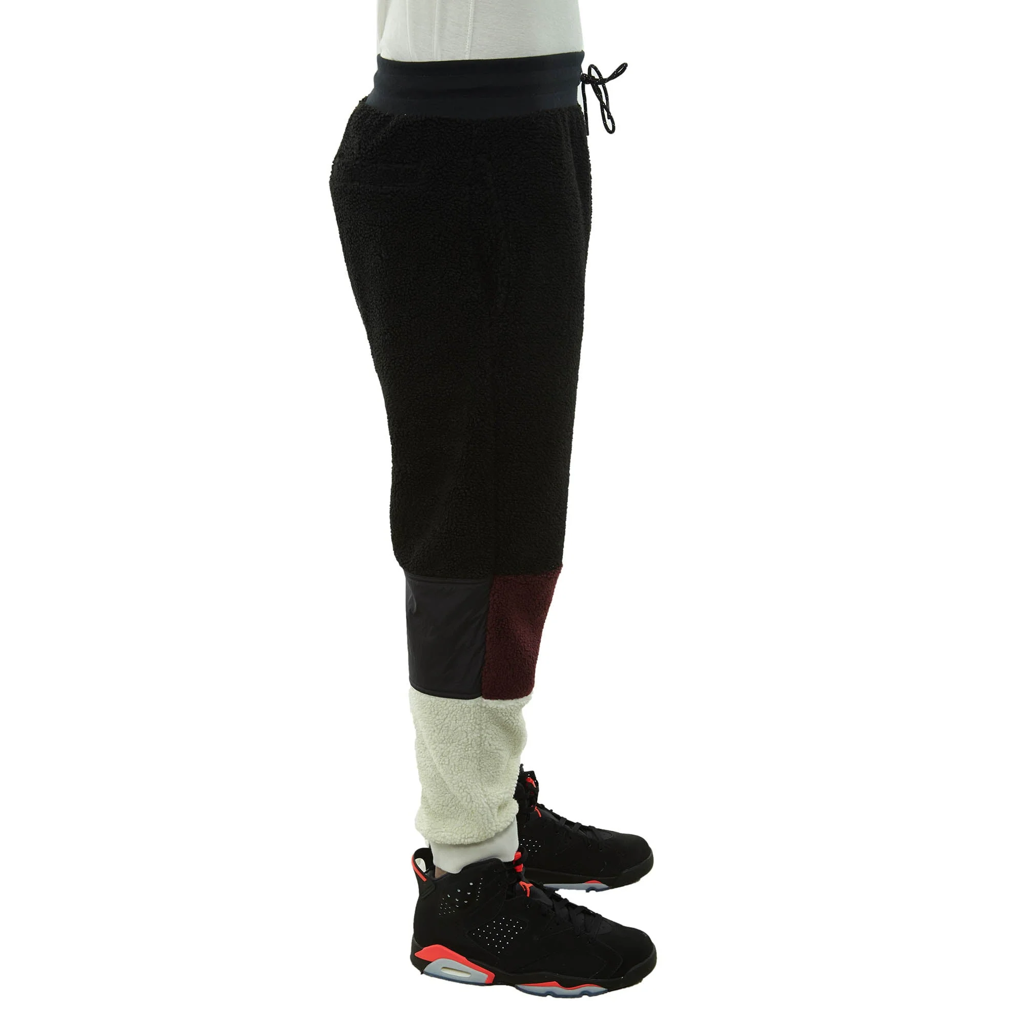 Air Jordan Men's Sherpa Pants - Image 4