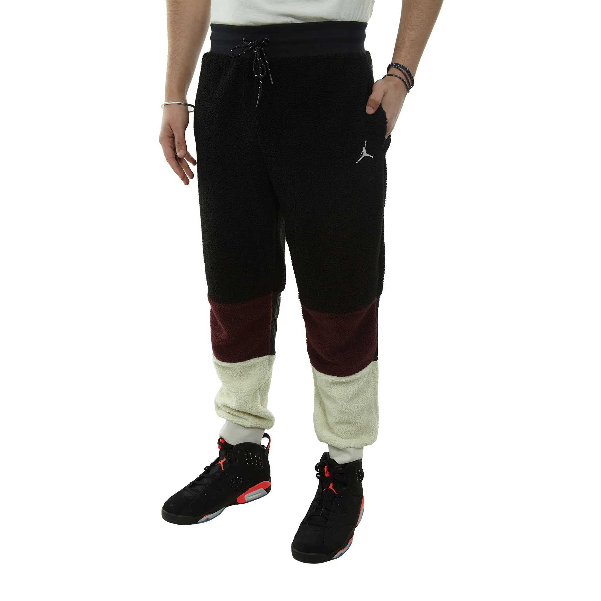 Air Jordan Men's Sherpa Pants - Image 5