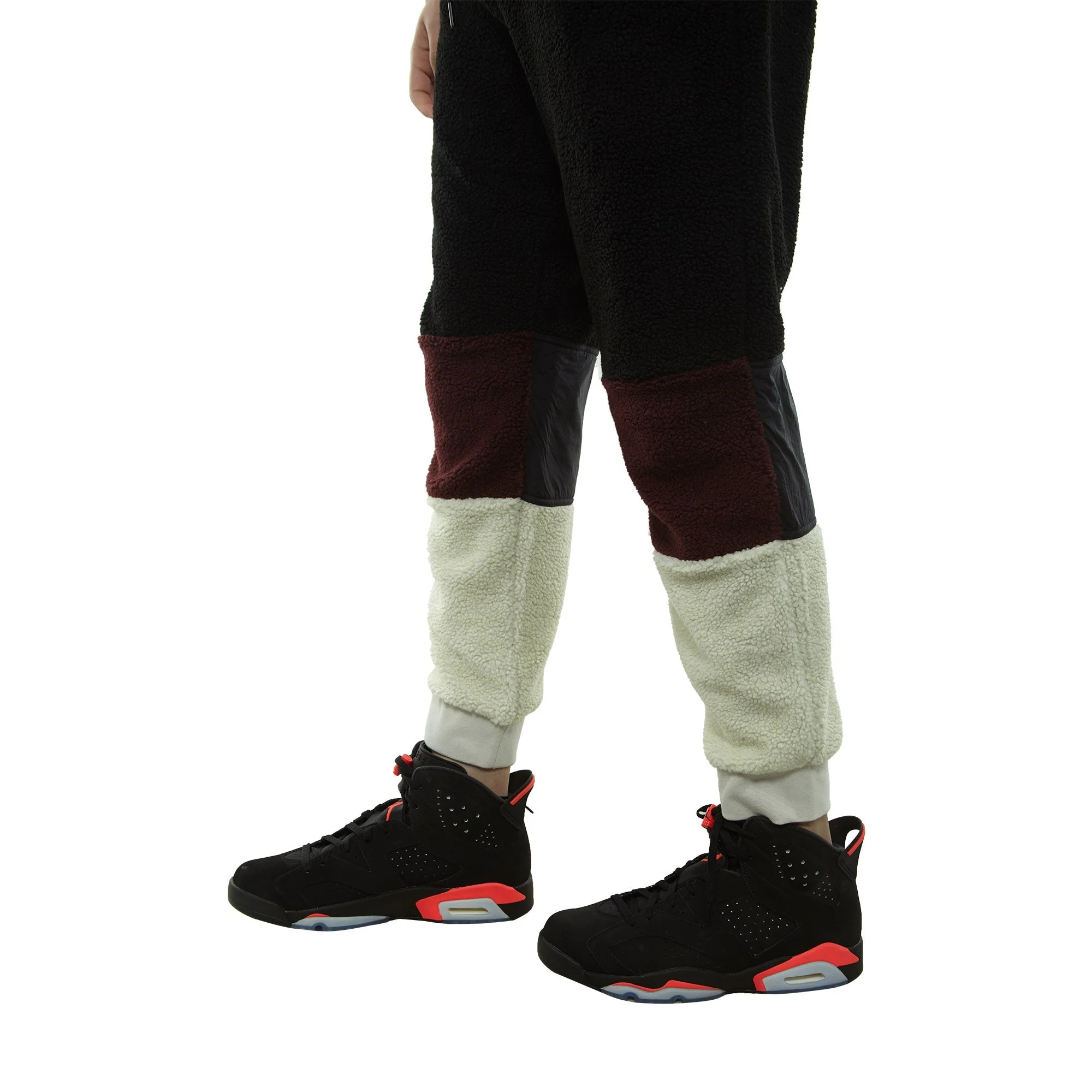 Air Jordan Men's Sherpa Pants - Image 6