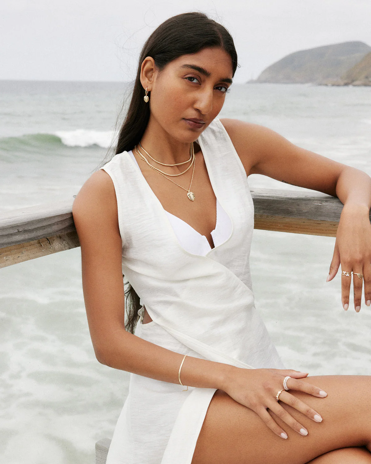 Breathe Pendant Necklace - Image 9