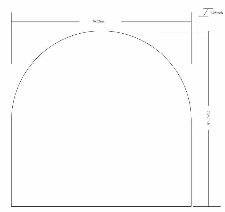 Brembilla Silver Gray Contemporary Mirror - Image 7
