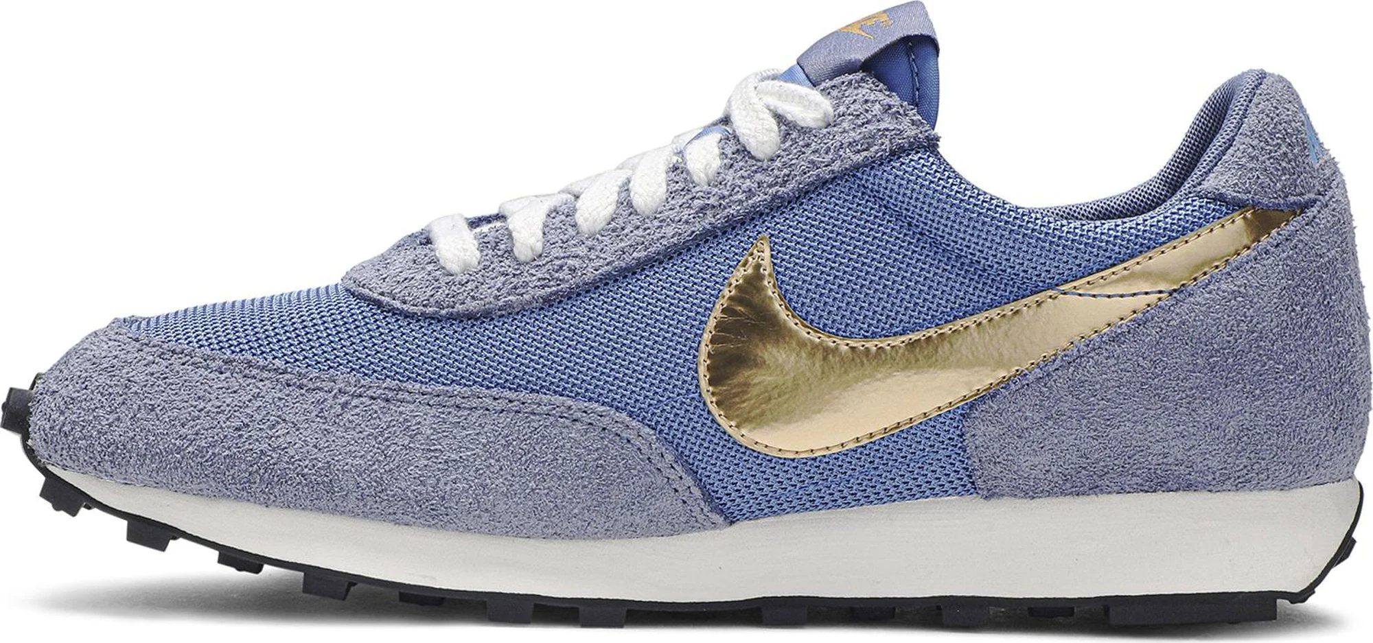Nike Men's Daybreak 'Metallic Gold' Shoes - Image 4