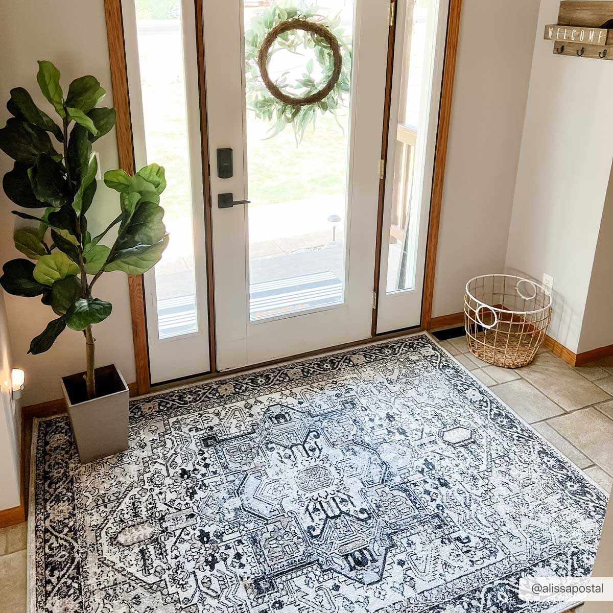 Cabacungan Washable Area Rug - Image 14