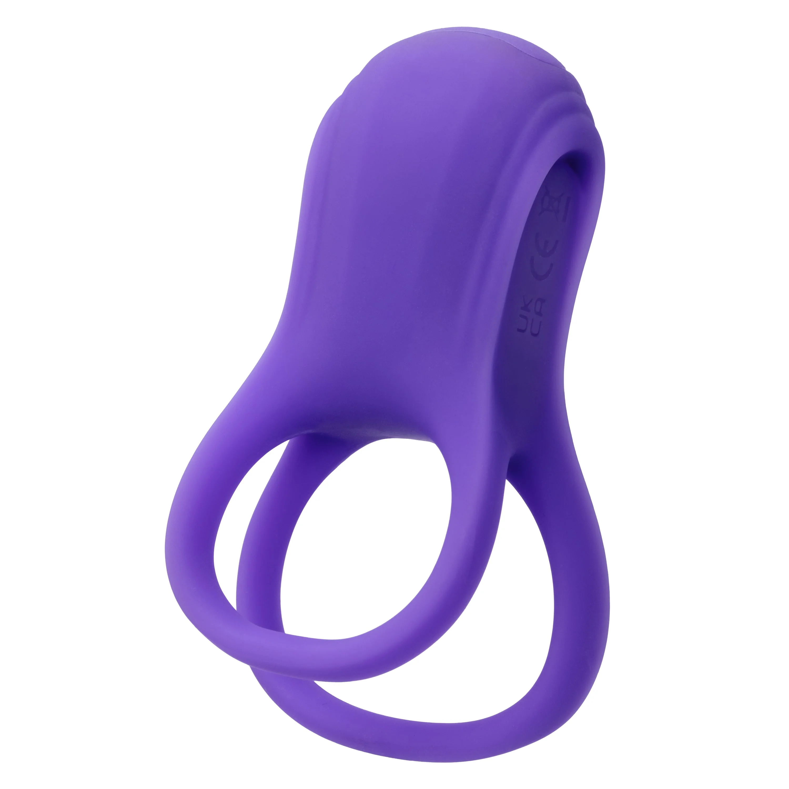 CalExotics Basic Essentials Rechargeable Dual Support Ring - Image 2