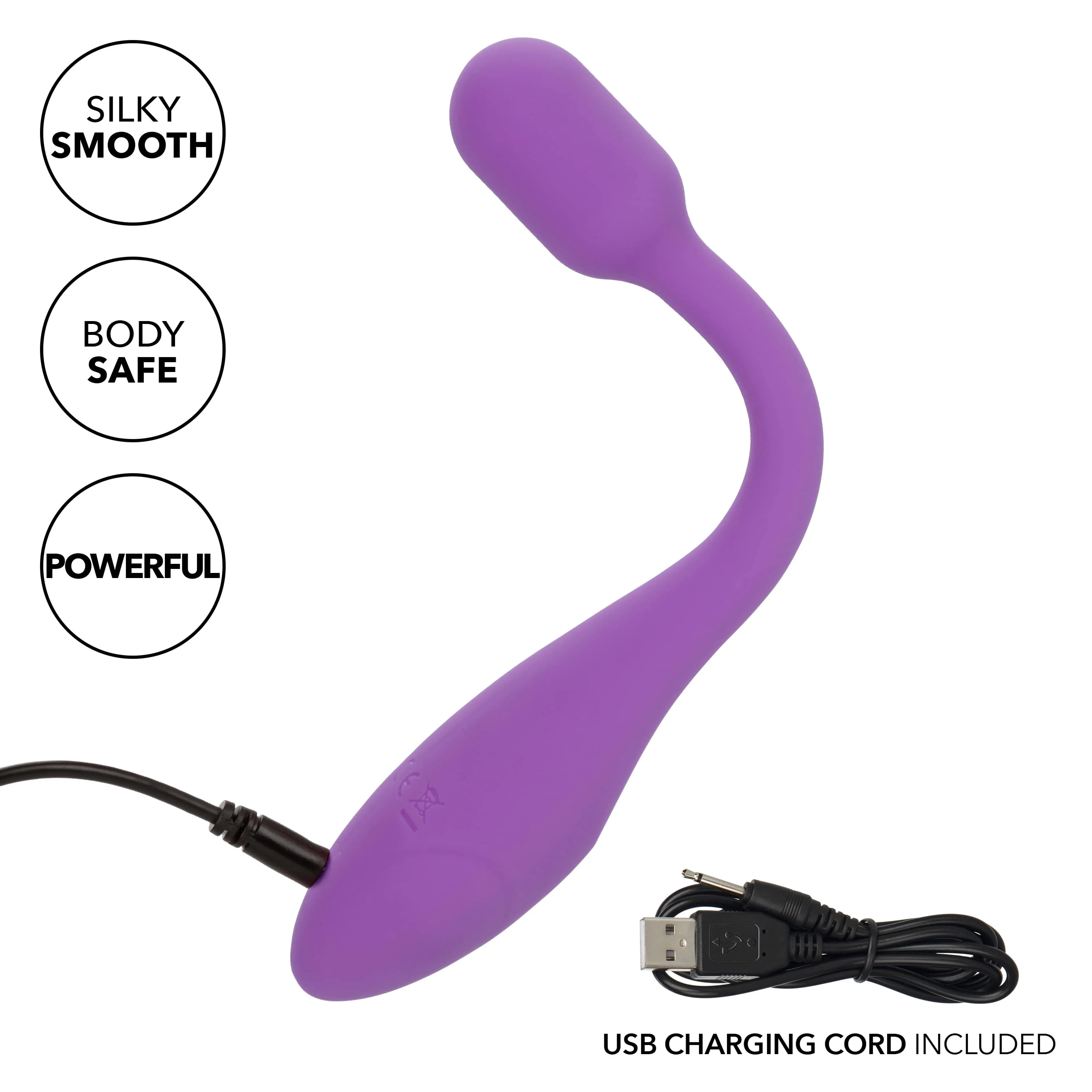 CalExotics Bliss Liquid Silicone Flex-O-Teaser - Image 3