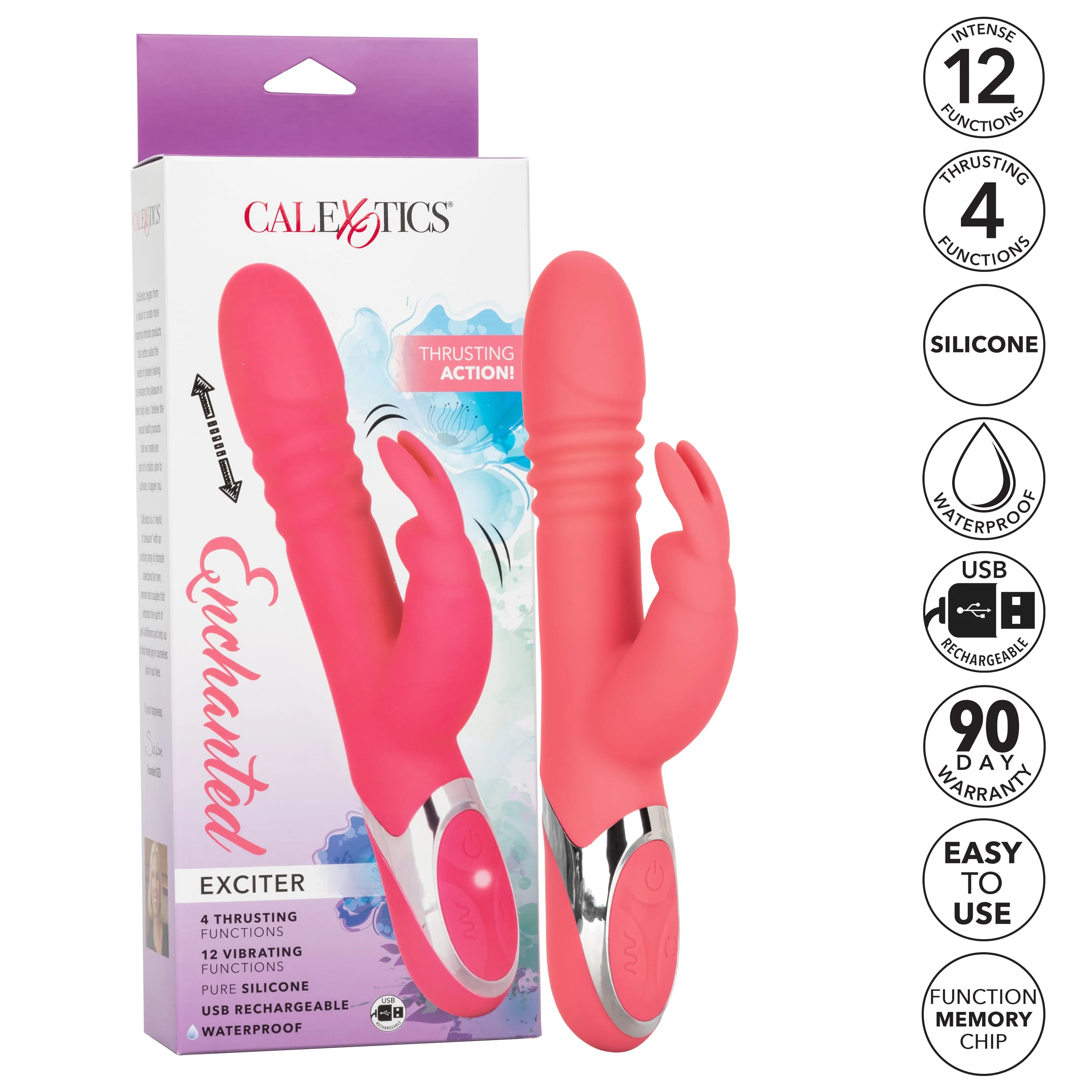 CalExotics Enchanted Exciter - Image 4