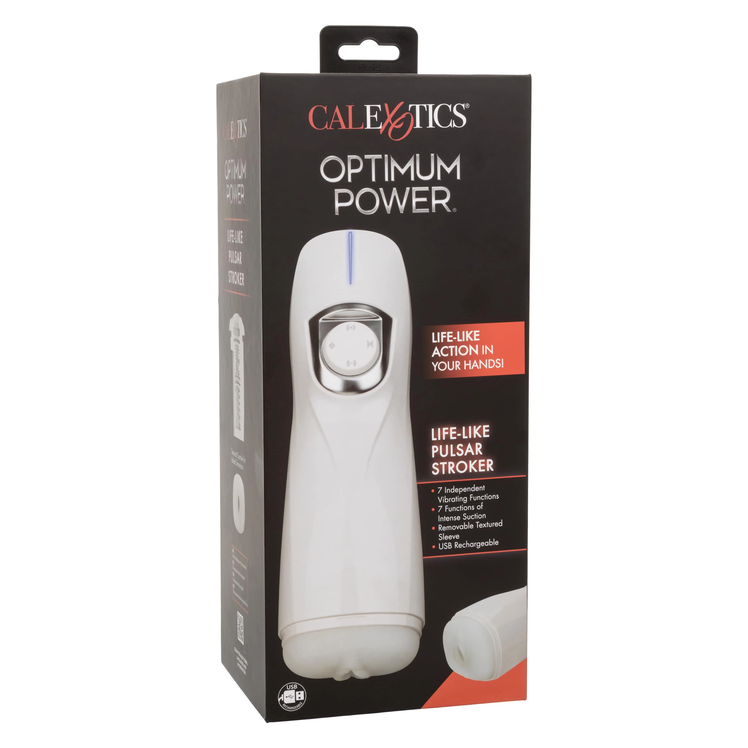 CalExotics Optimum Power Life-like Pulsar Stroker - Image 3