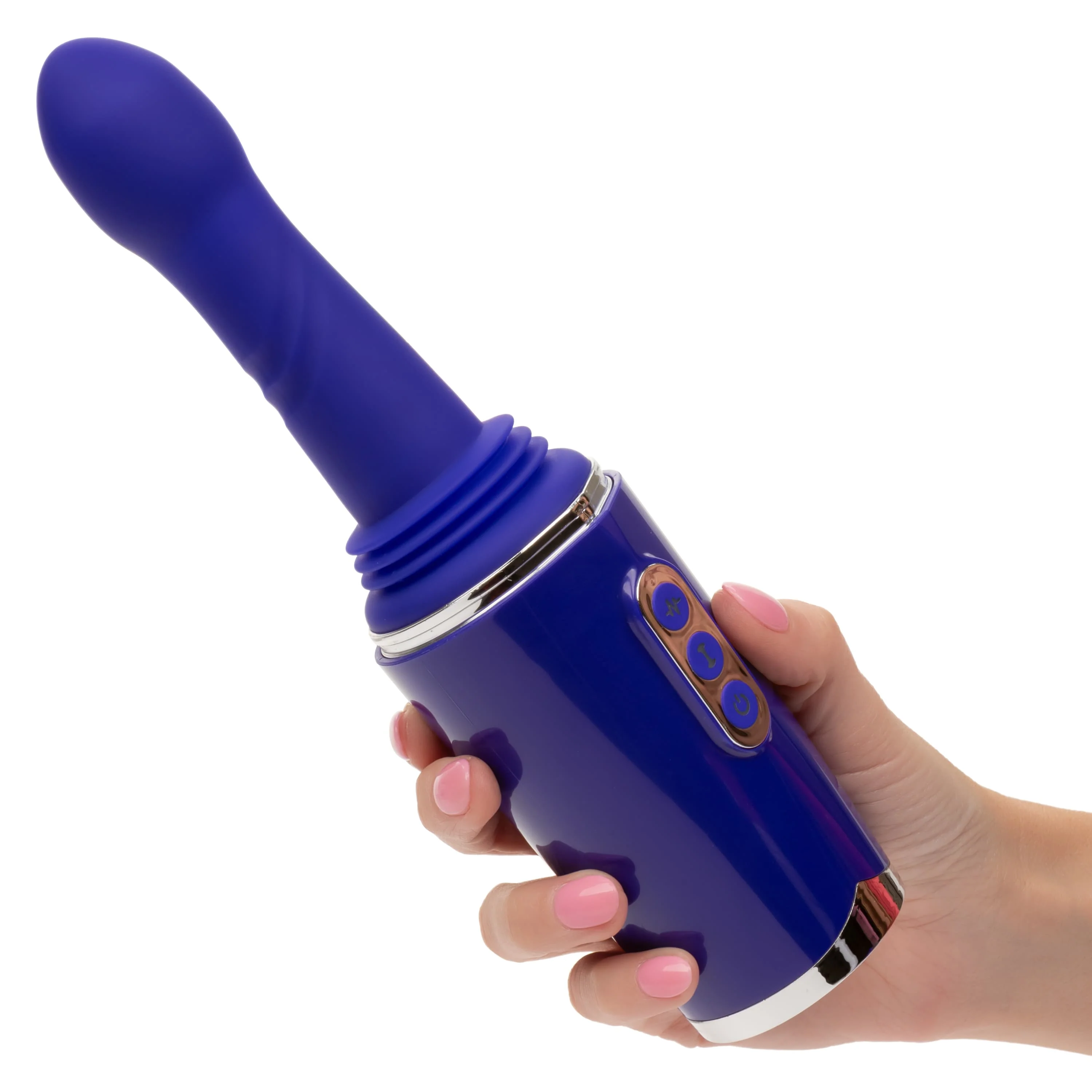CalExotics Overdrive Portable Sex Machine Travel Thruster - Image 4