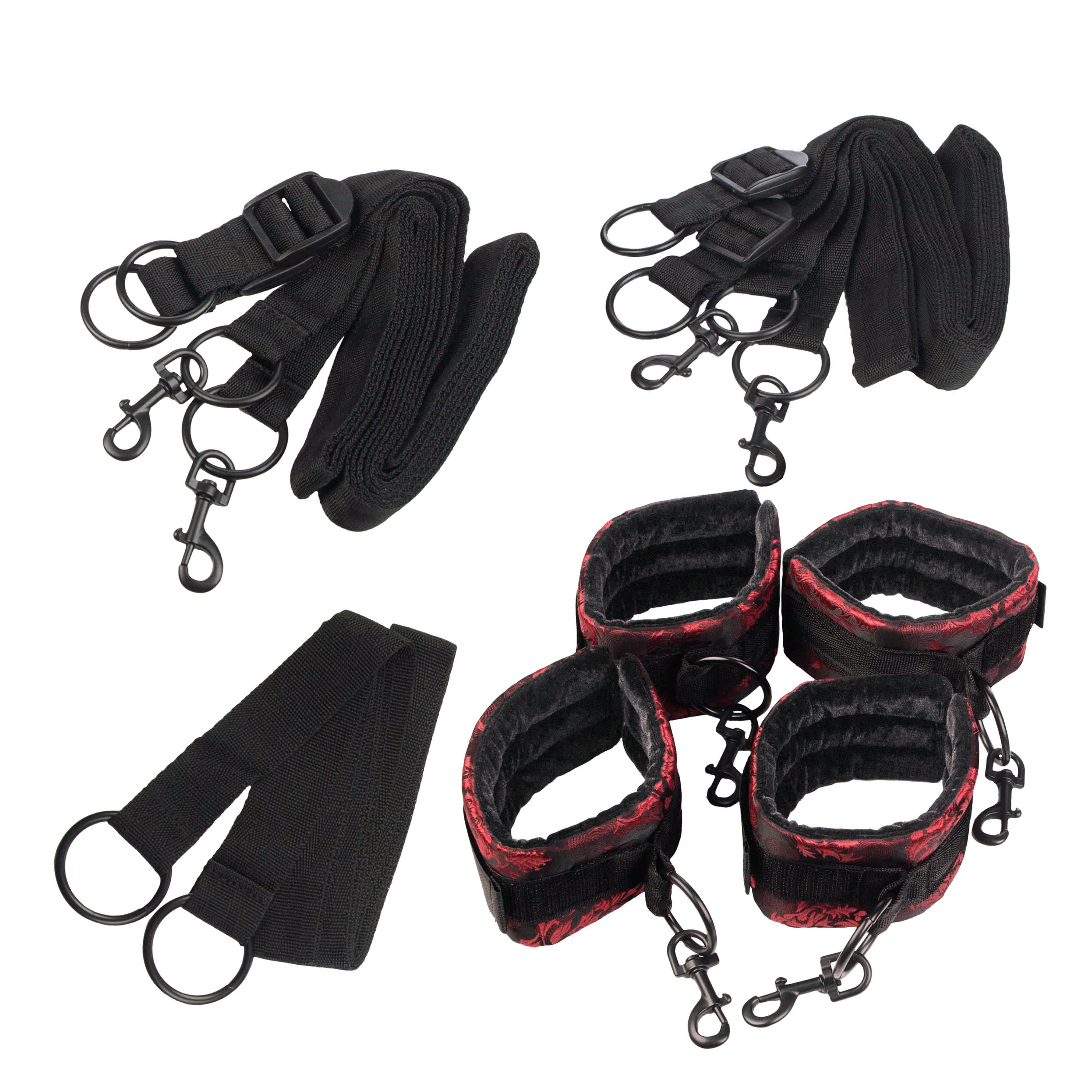 CalExotics Scandal Bed Restraints - Image 2