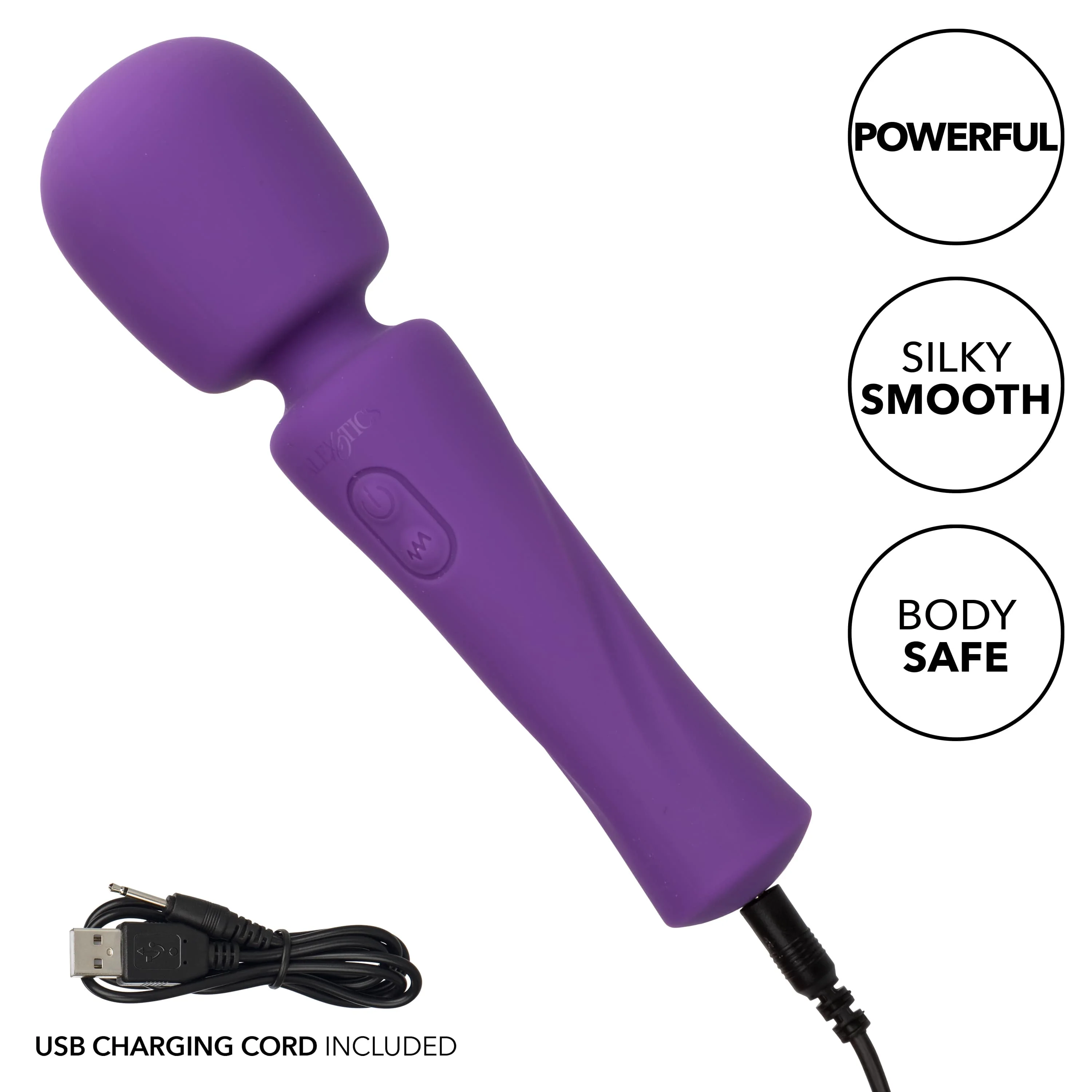 CalExotics Stella Liquid Silicone Massager - Image 5