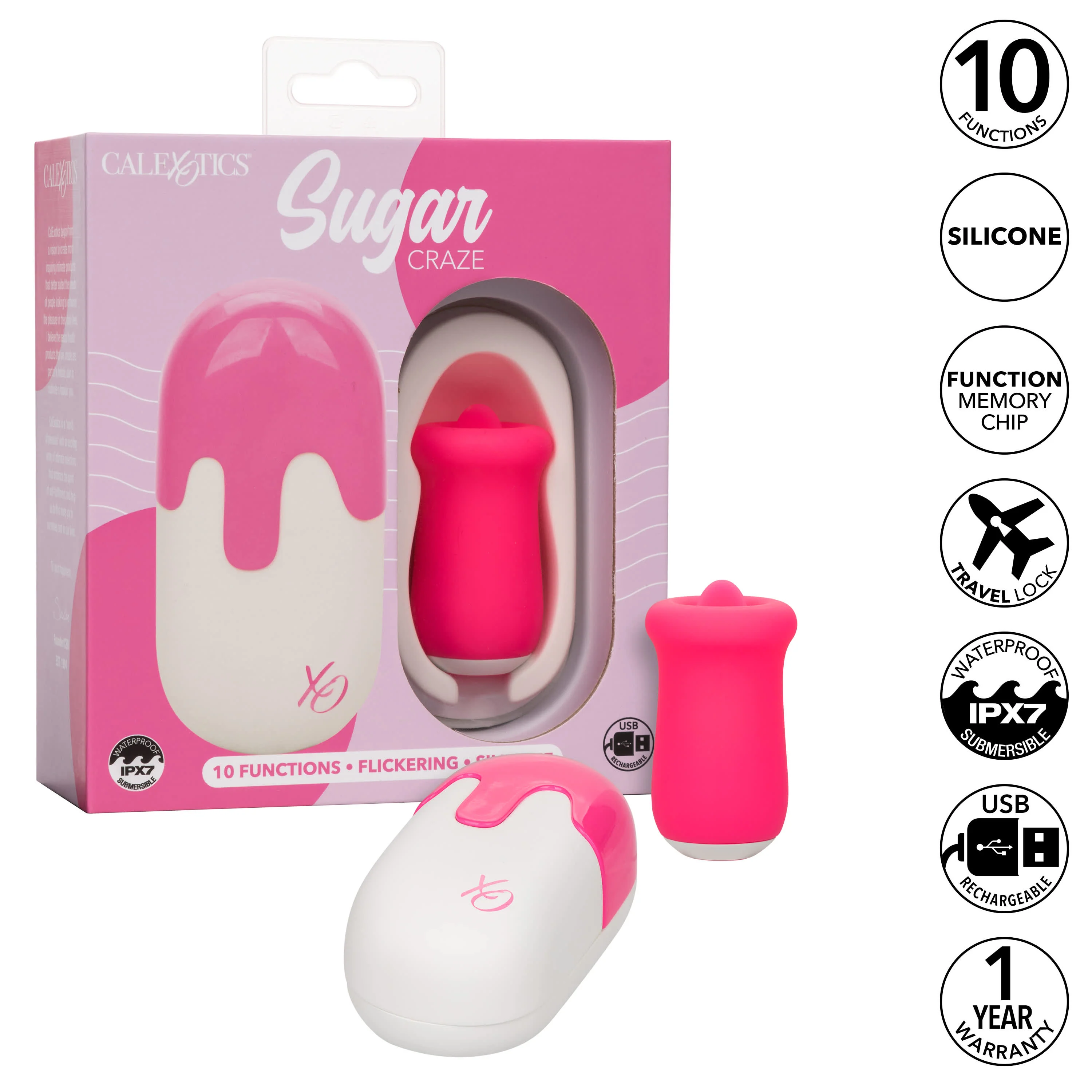 CalExotics Sugar Craze - Image 5