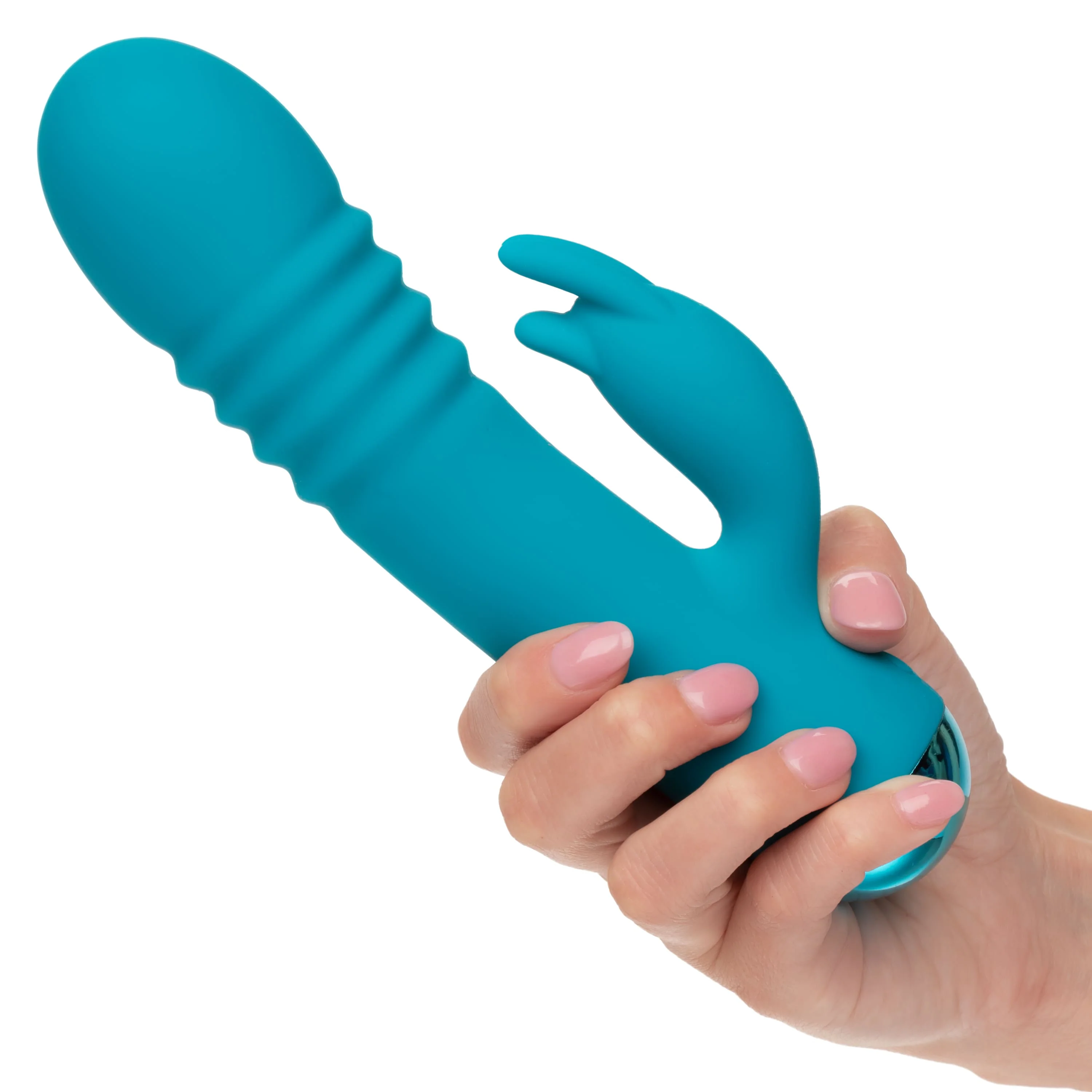 CalExotics Thicc Chubby Thrusting Tickler - Image 3