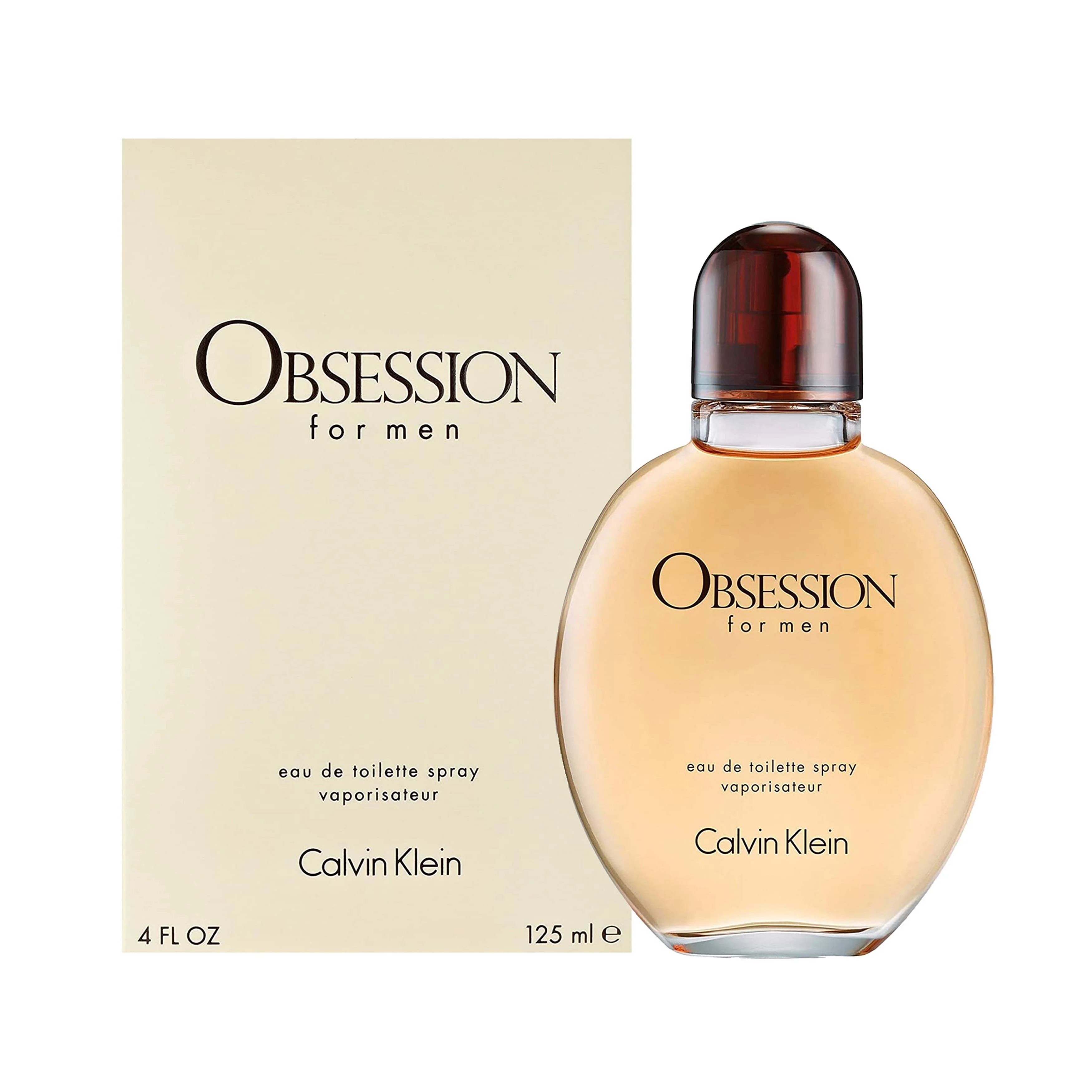 Calvin Klein Obsession M - Image 2