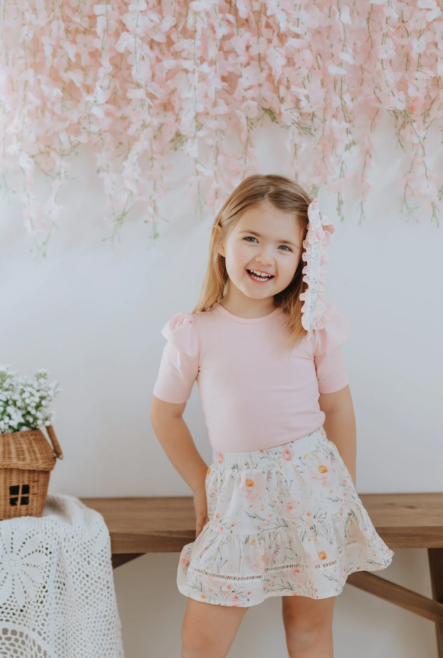 Camellia Skort - Image 9