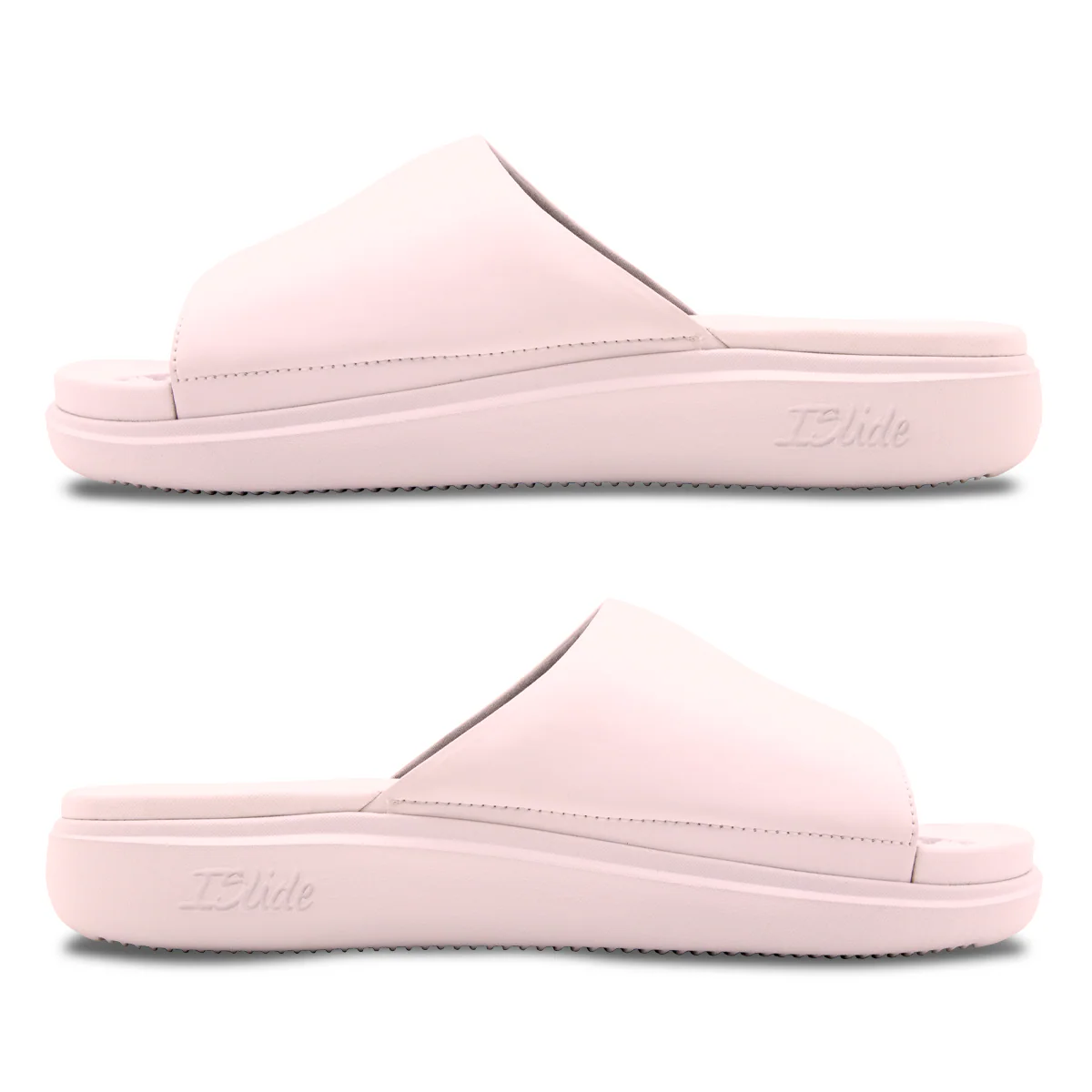 Cape Cod Outline Motive Slide Sandals - Image 2