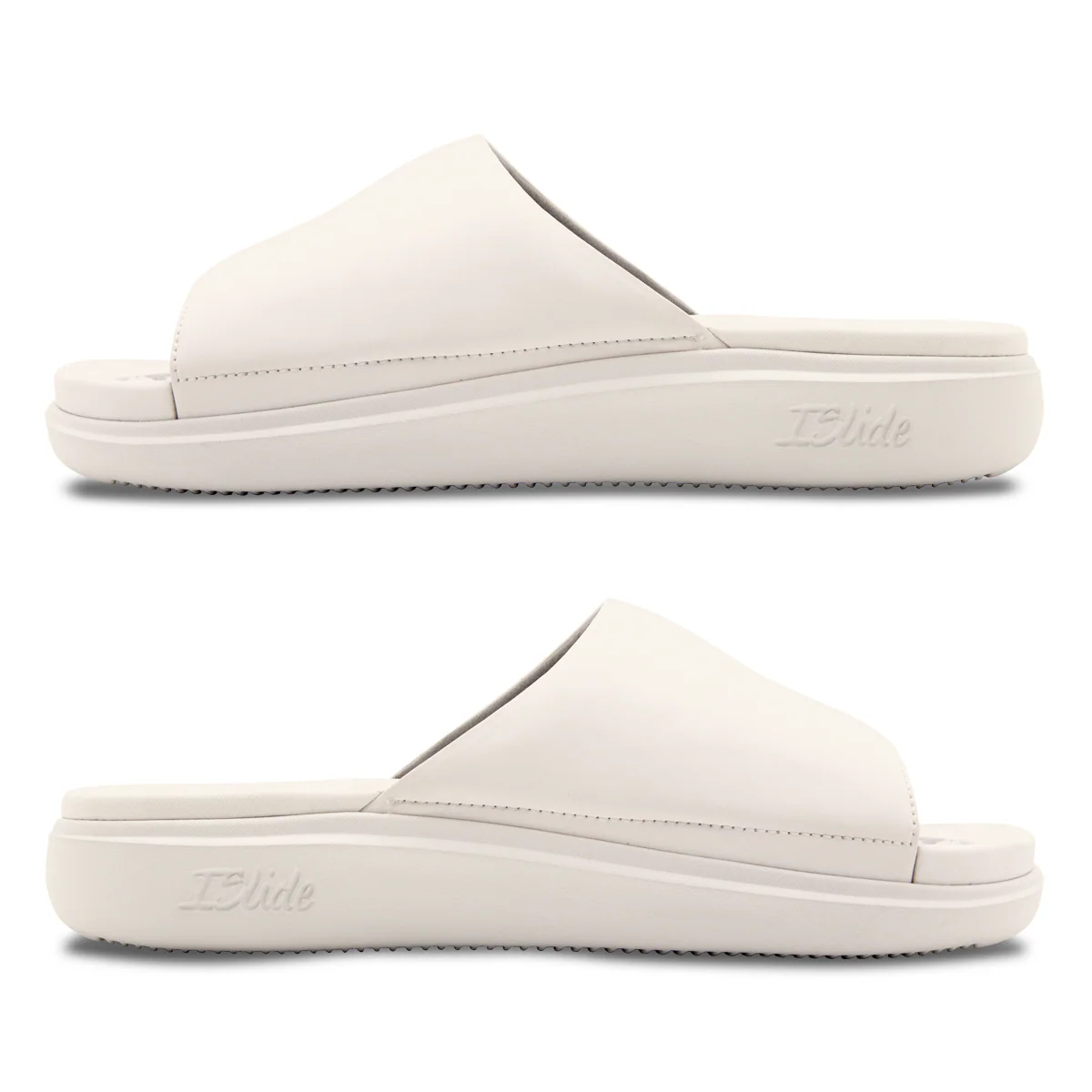 Cape Cod Outline Motive Slide Sandals - Image 7