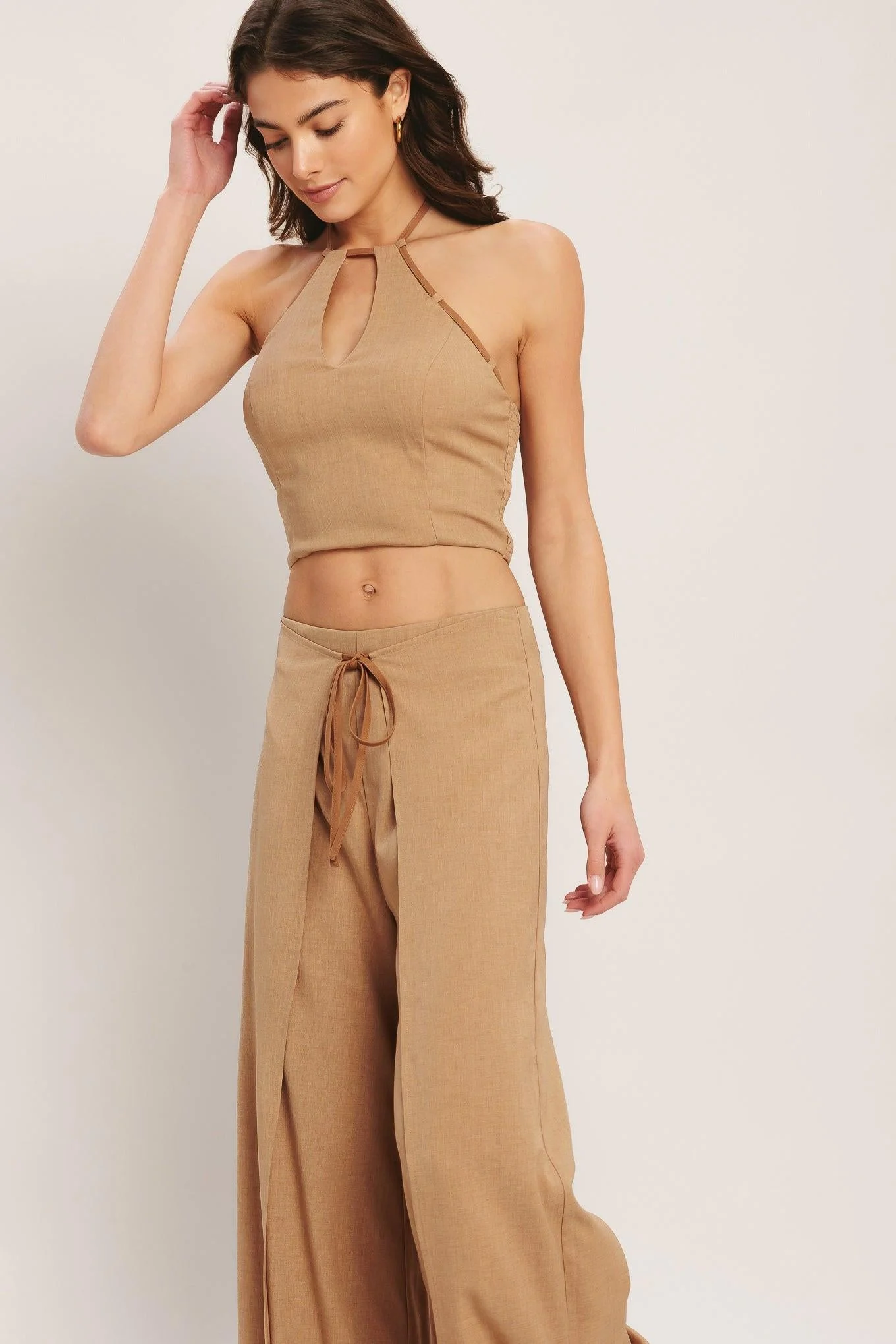 Caramel Coast Woven Pants - Image 5