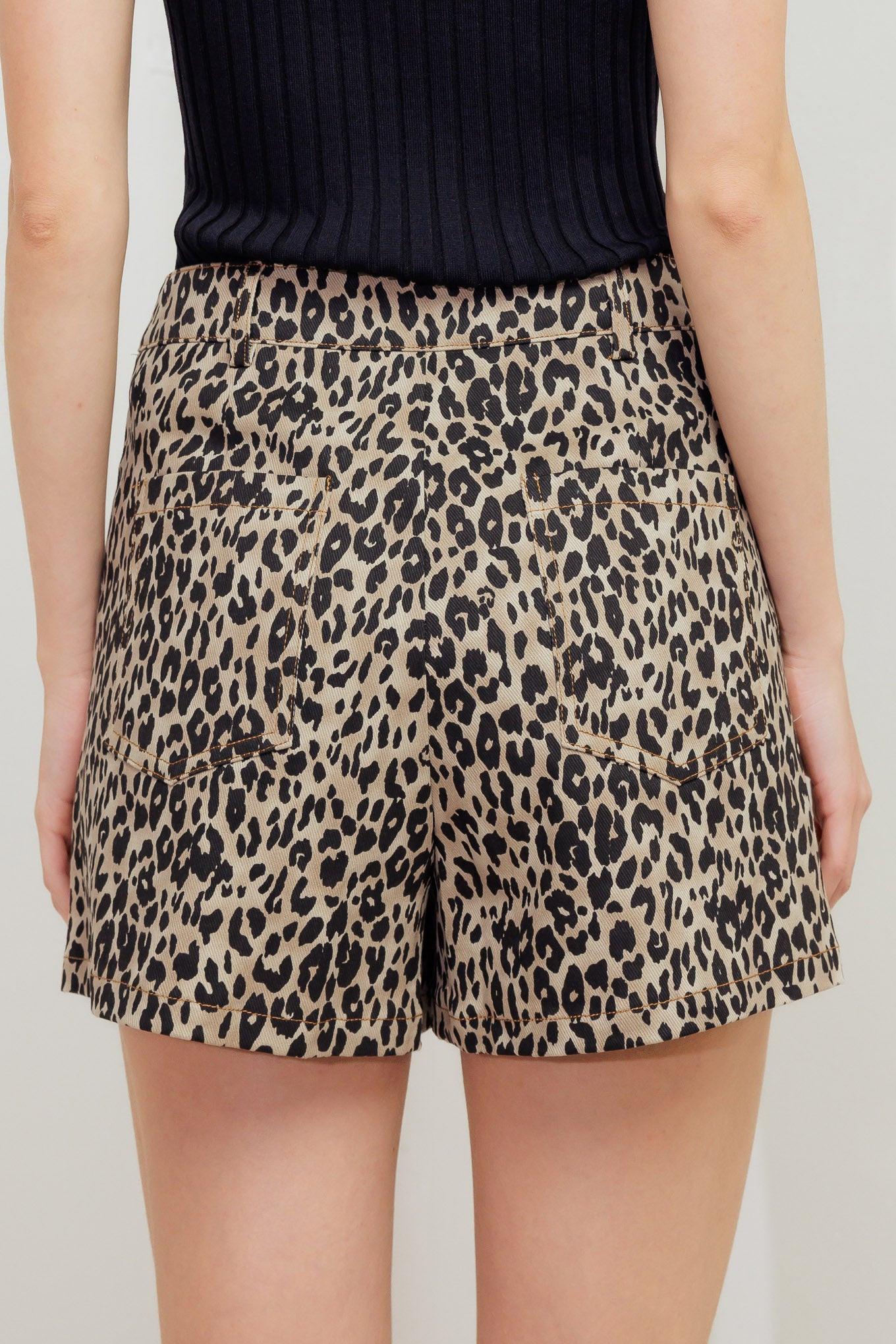 Catwalk Movement Woven Skort - Image 2