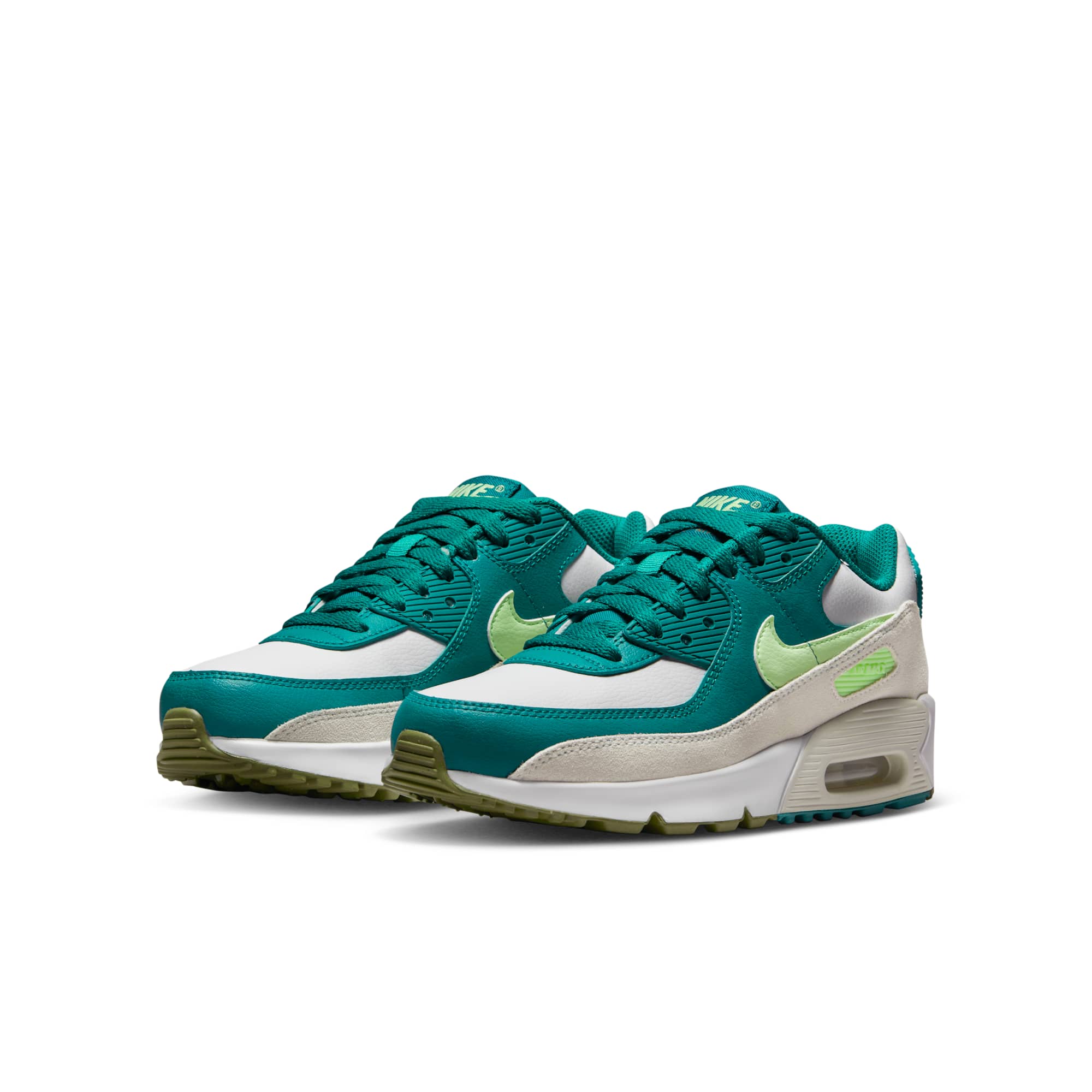 Nike Grade School Air Max 90 Ltr Gs Athletic Shoes - Image 3