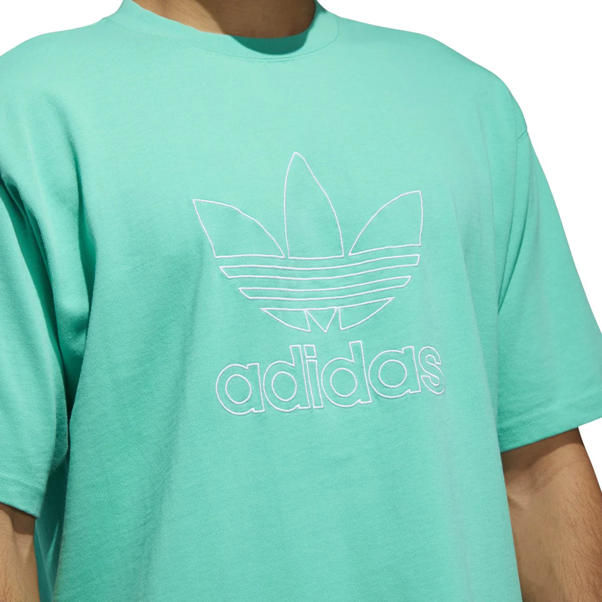 adidas Men's Signiture Tee - Image 4