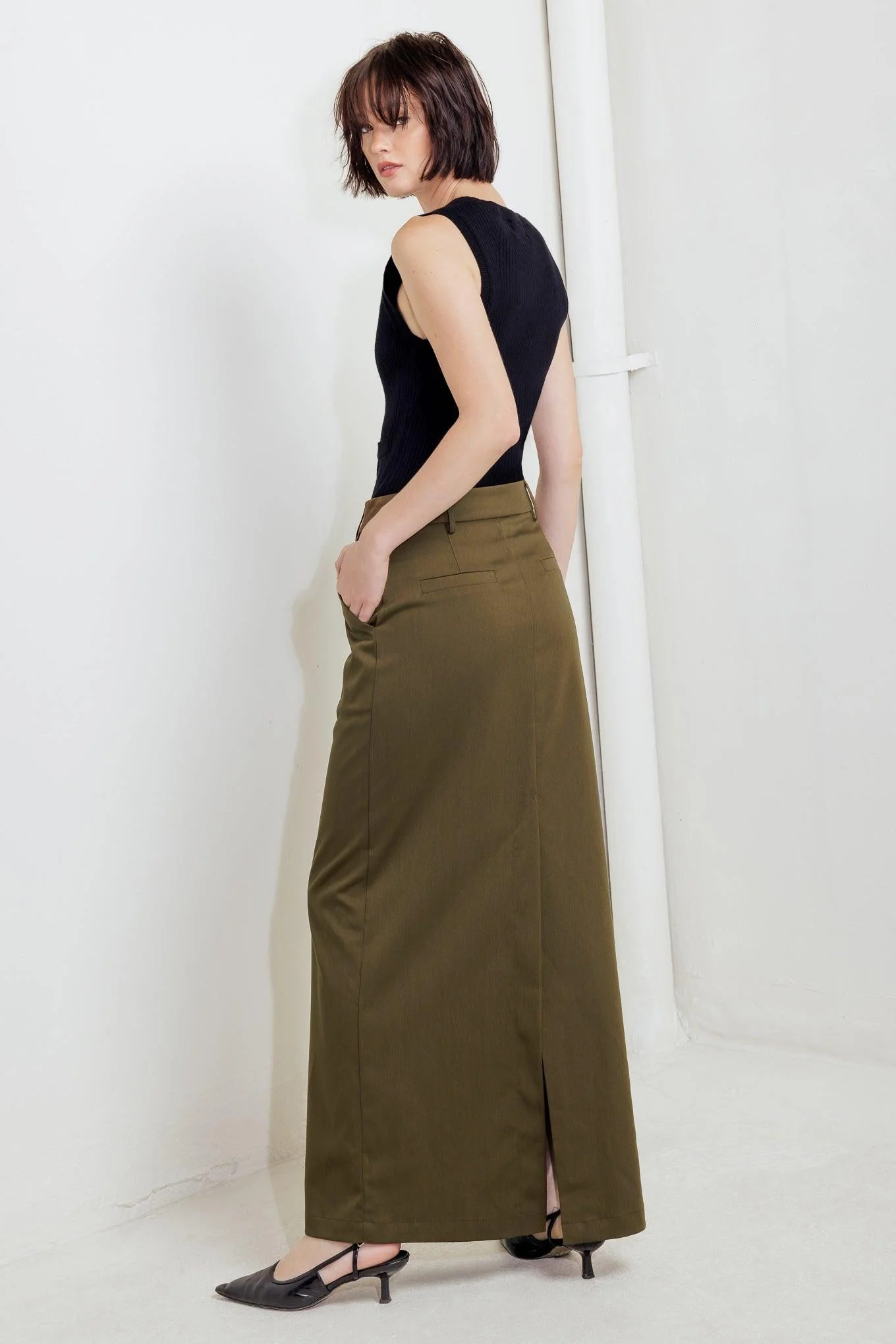 Celebration Time Woven Skirt - Image 8