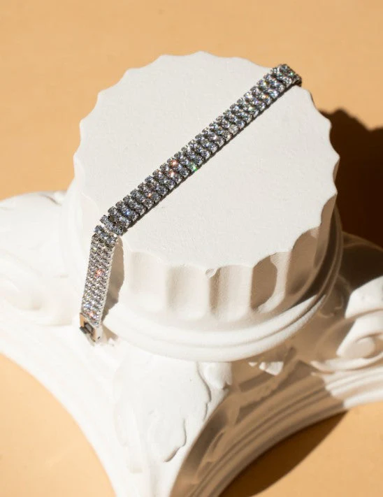CELINE Tennis Bracelet - Image 2