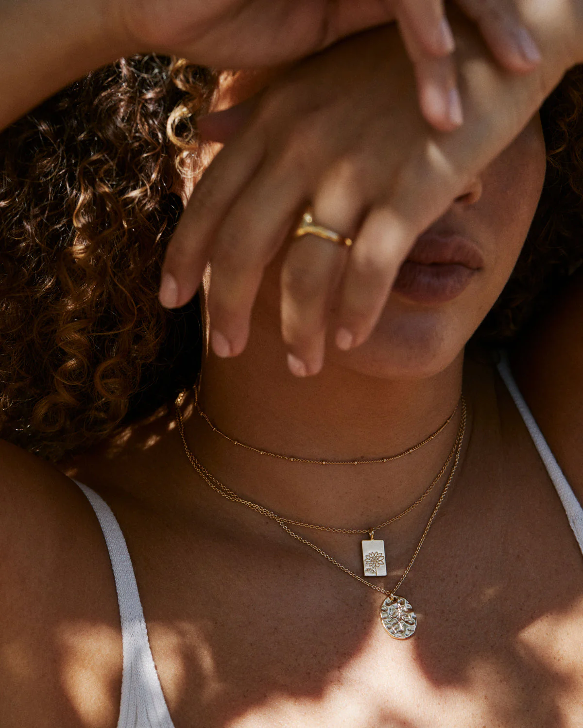Chasing Light Necklace - Image 7