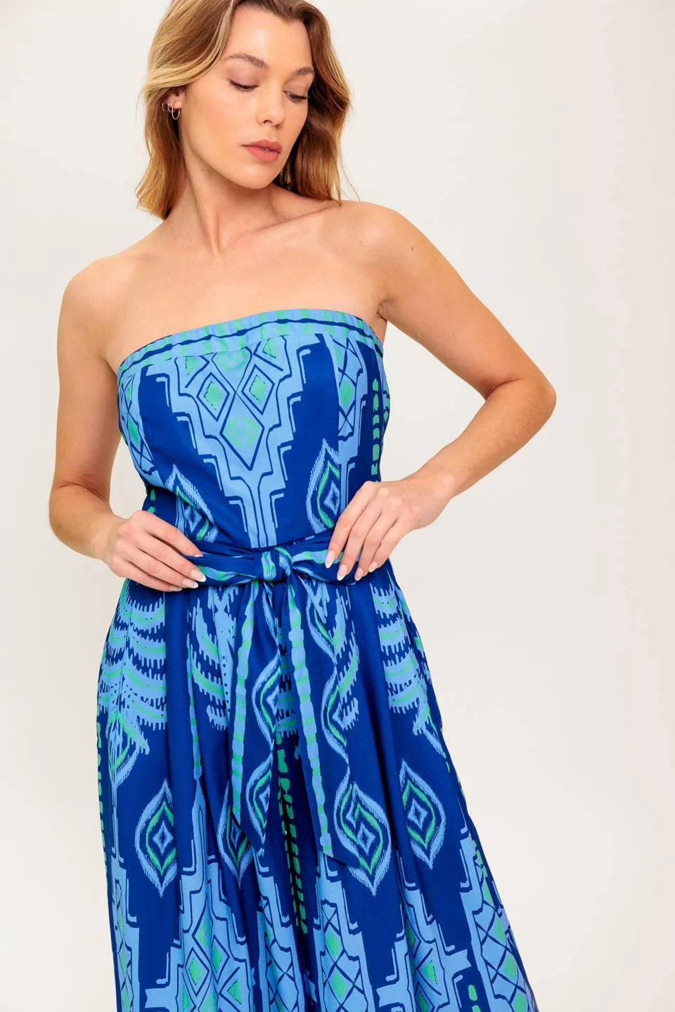 Chasing Magic Woven Jumpsuit - Image 2