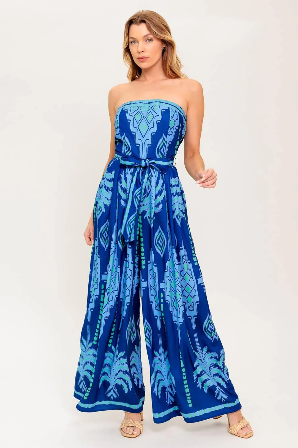 Chasing Magic Woven Jumpsuit - Image 4