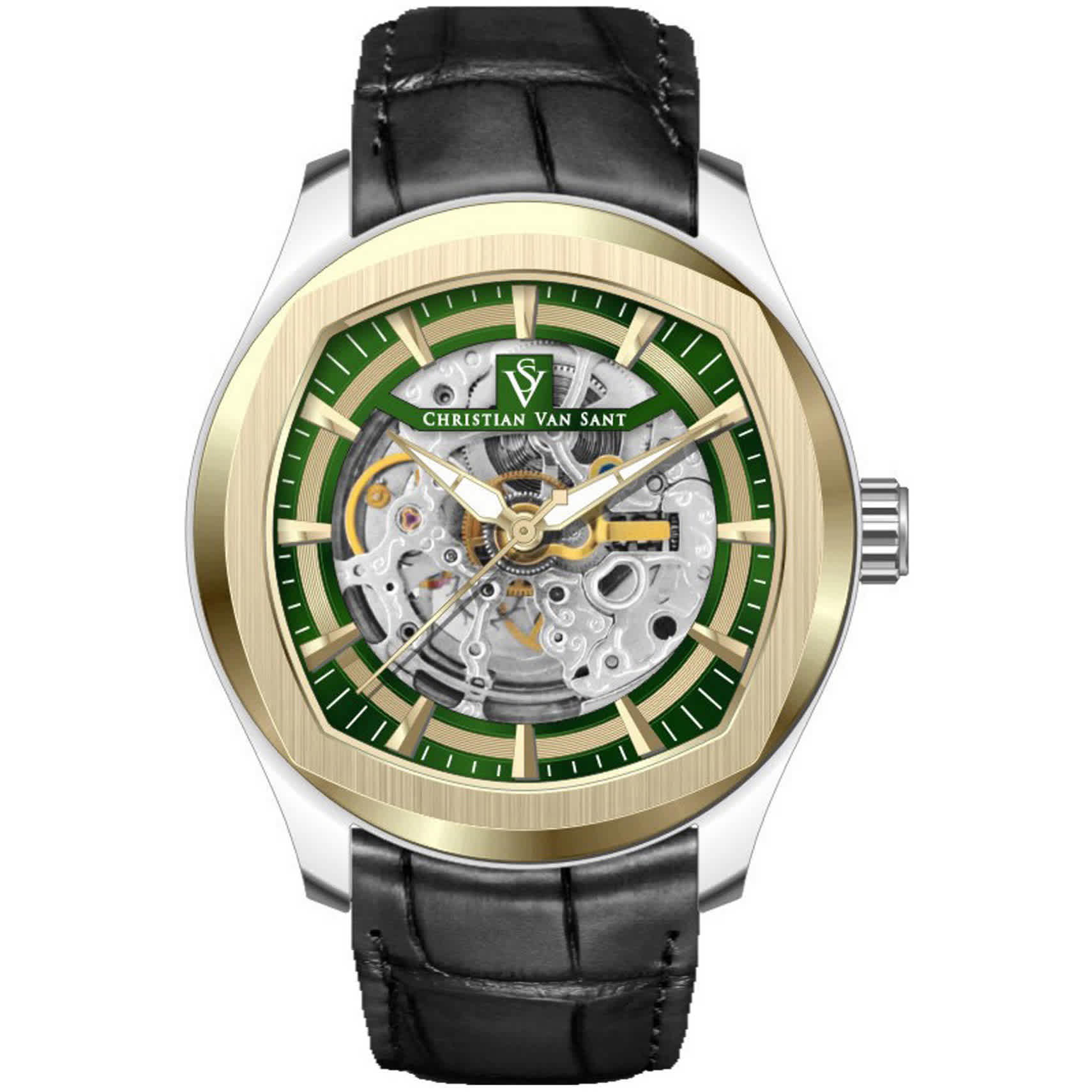 Christian Van Sant Men's Romeo
