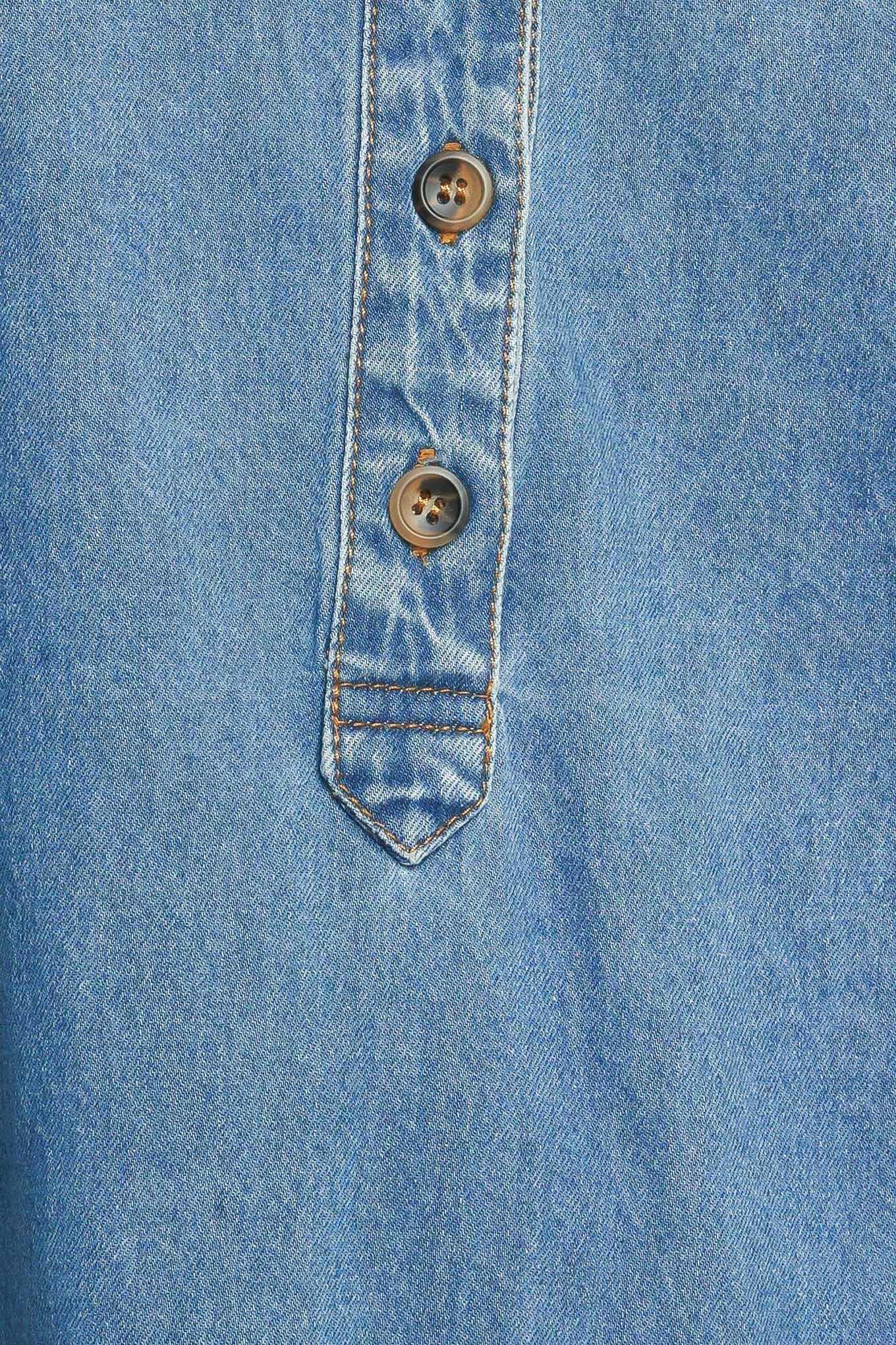 Closer to You Denim Top - Image 6