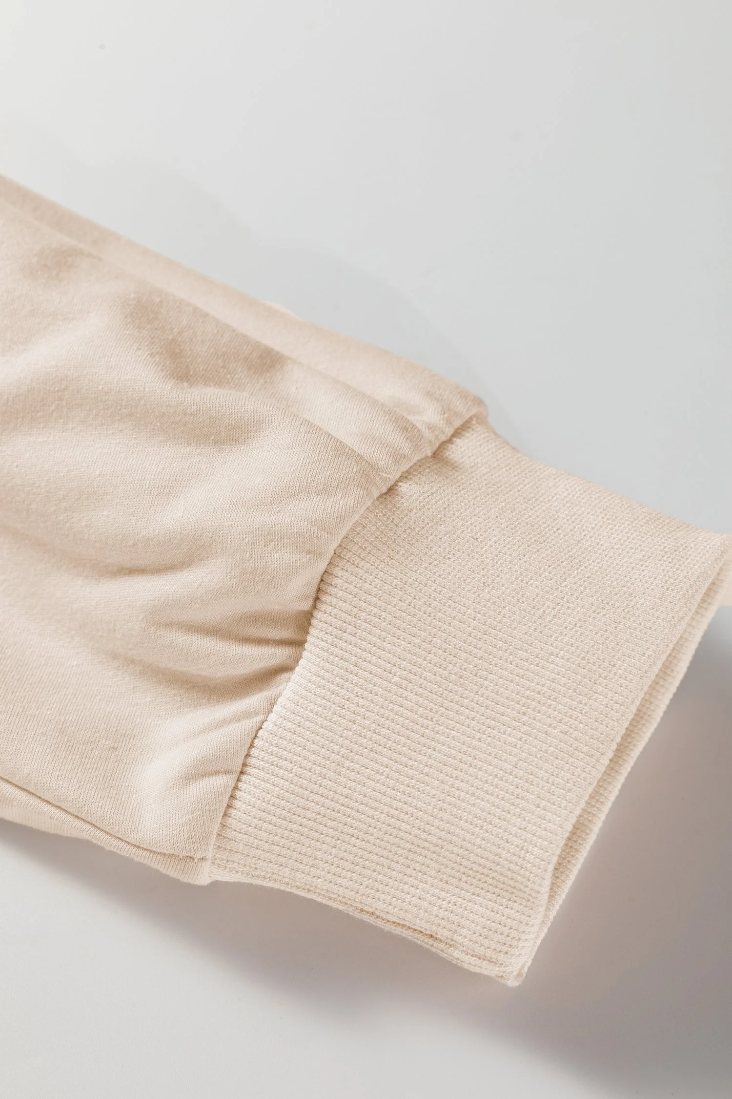 Threaded Pear Clover Patched Mineral Wash PLUS Top - Image 11