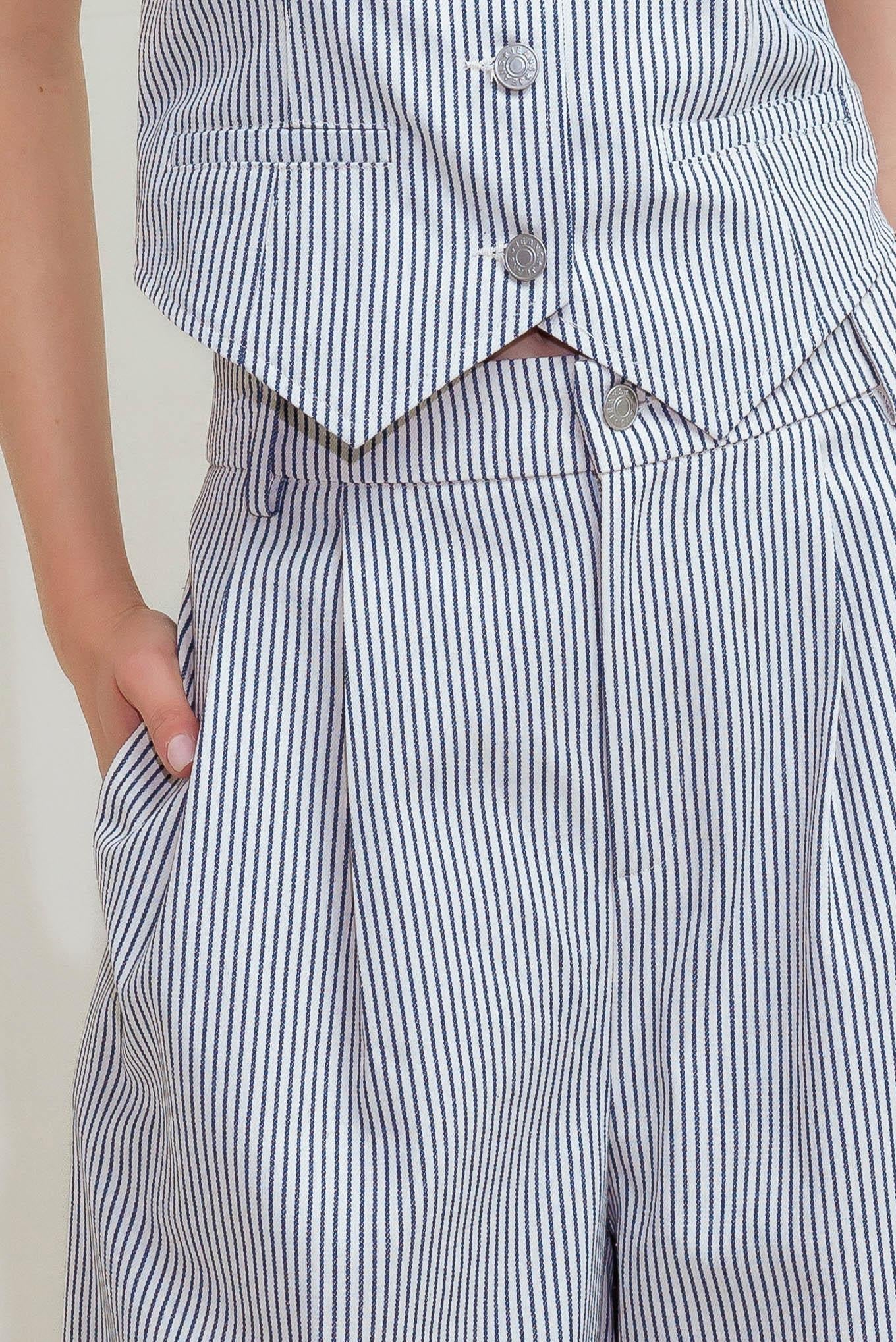 Coastal Chic Woven Pants - Image 2