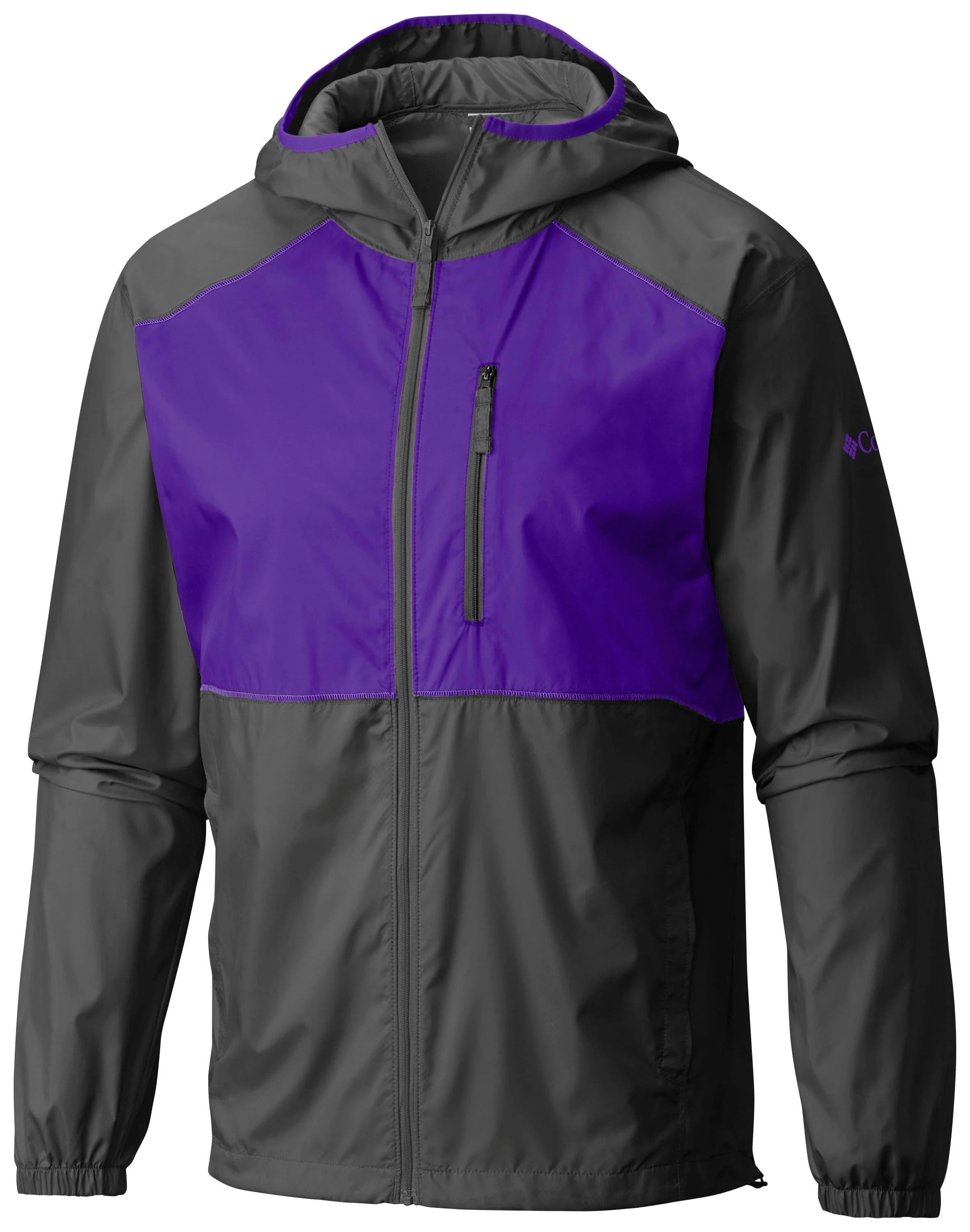 Columbia Men's Flash Forward Windbreaker - Image 43