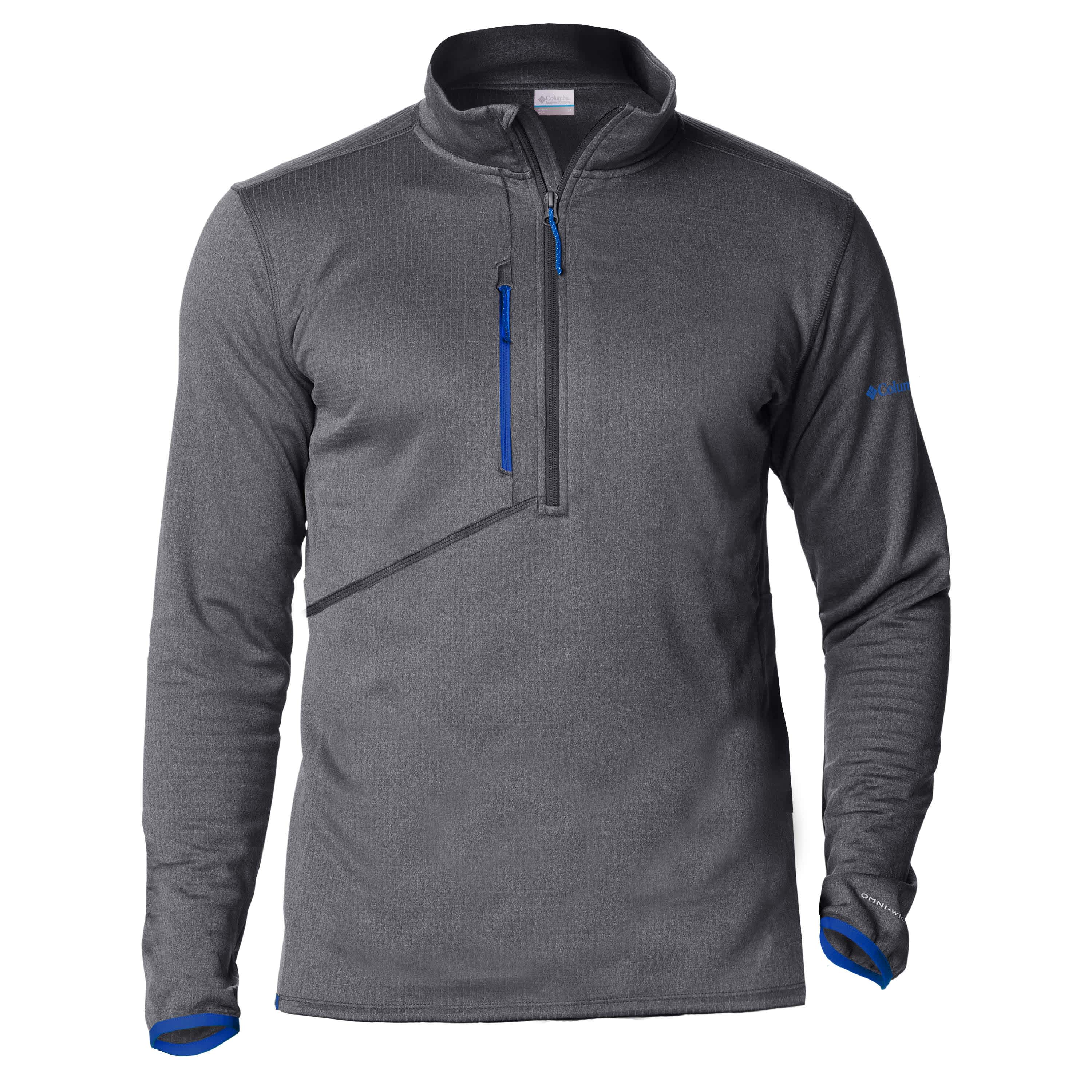 Columbia Men's Park View Pullover - Image 3