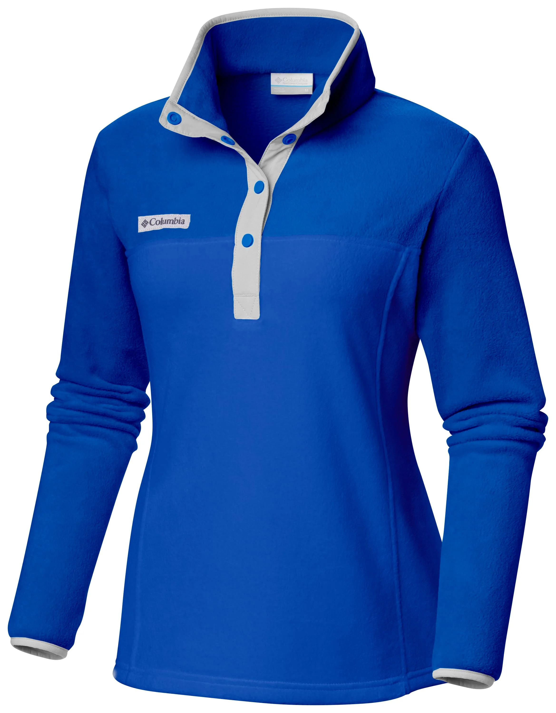 Columbia Women's Benton Springs Half Snap - Image 11