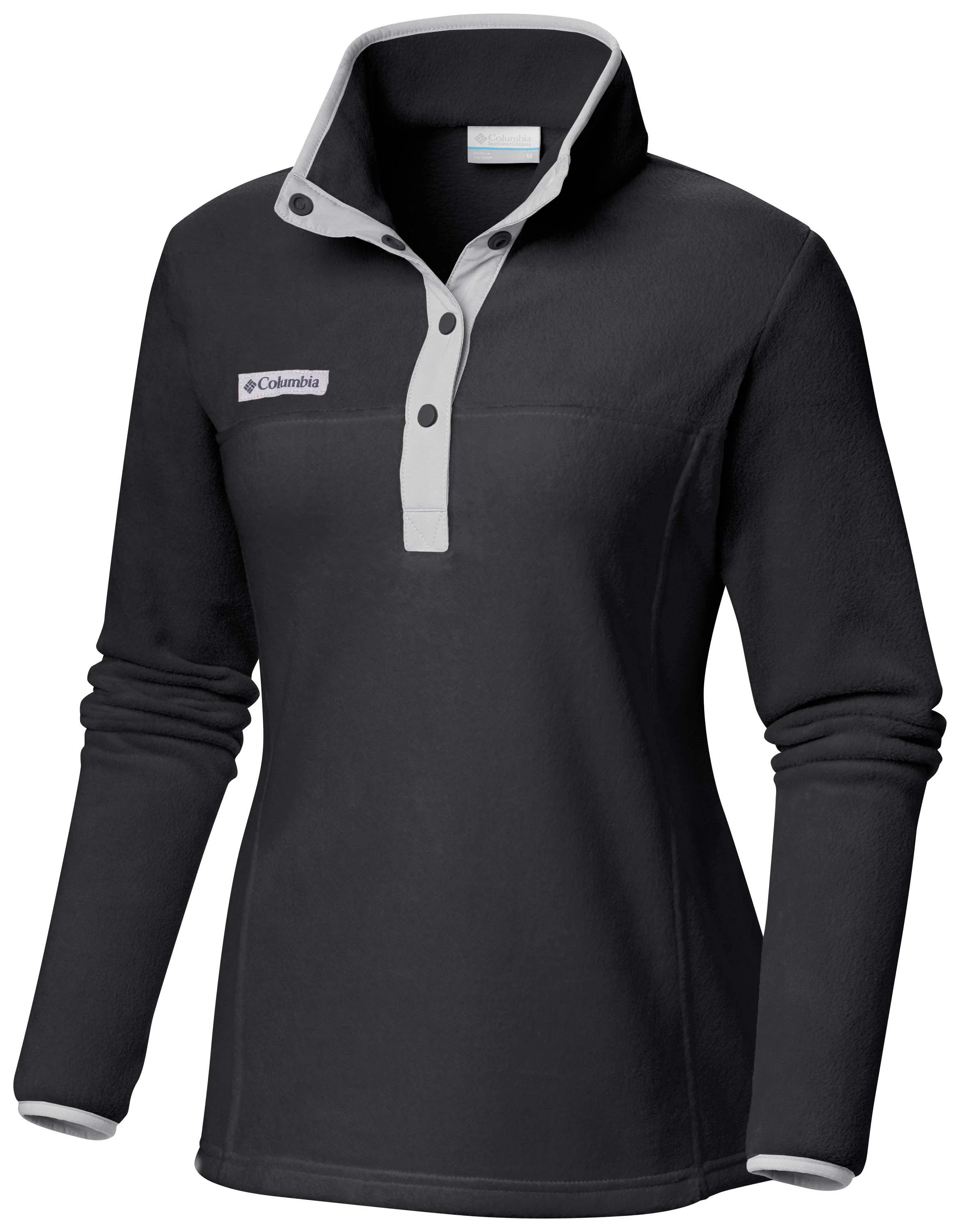 Columbia Women's Benton Springs Half Snap - Image 15