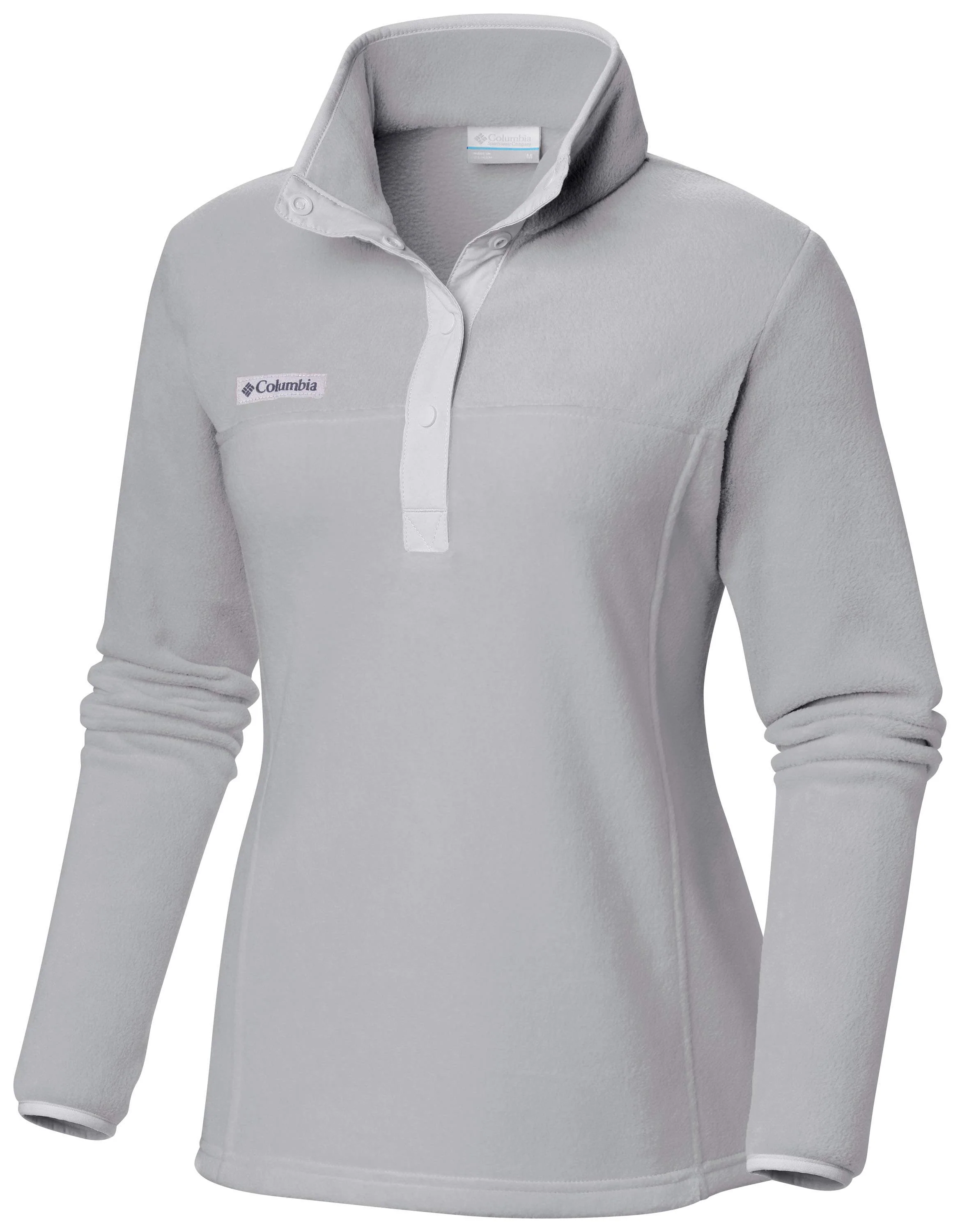 Columbia Women's Benton Springs Half Snap - Image 17