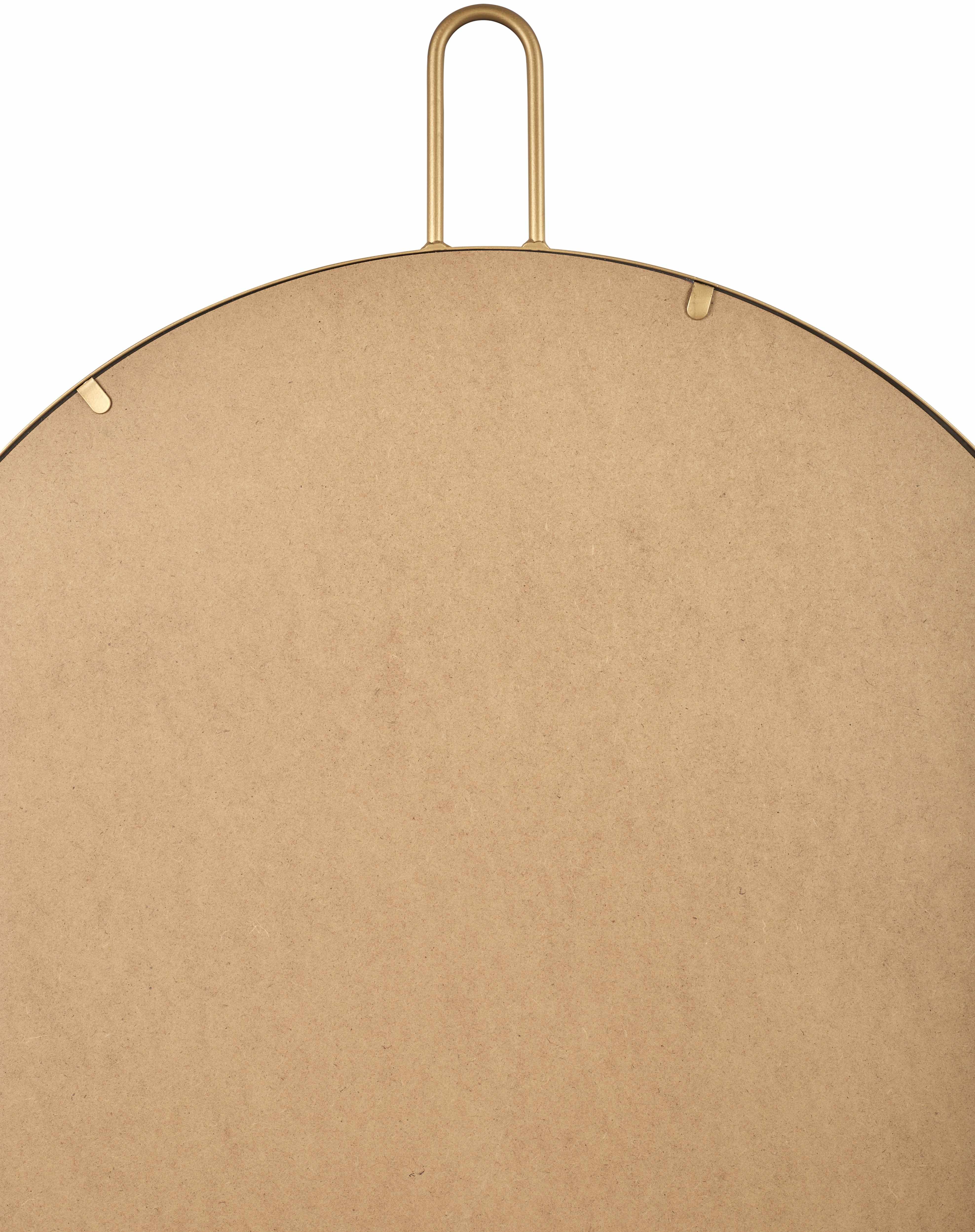 Comaltepec Gold Frame Mirror - Clearance - Image 4