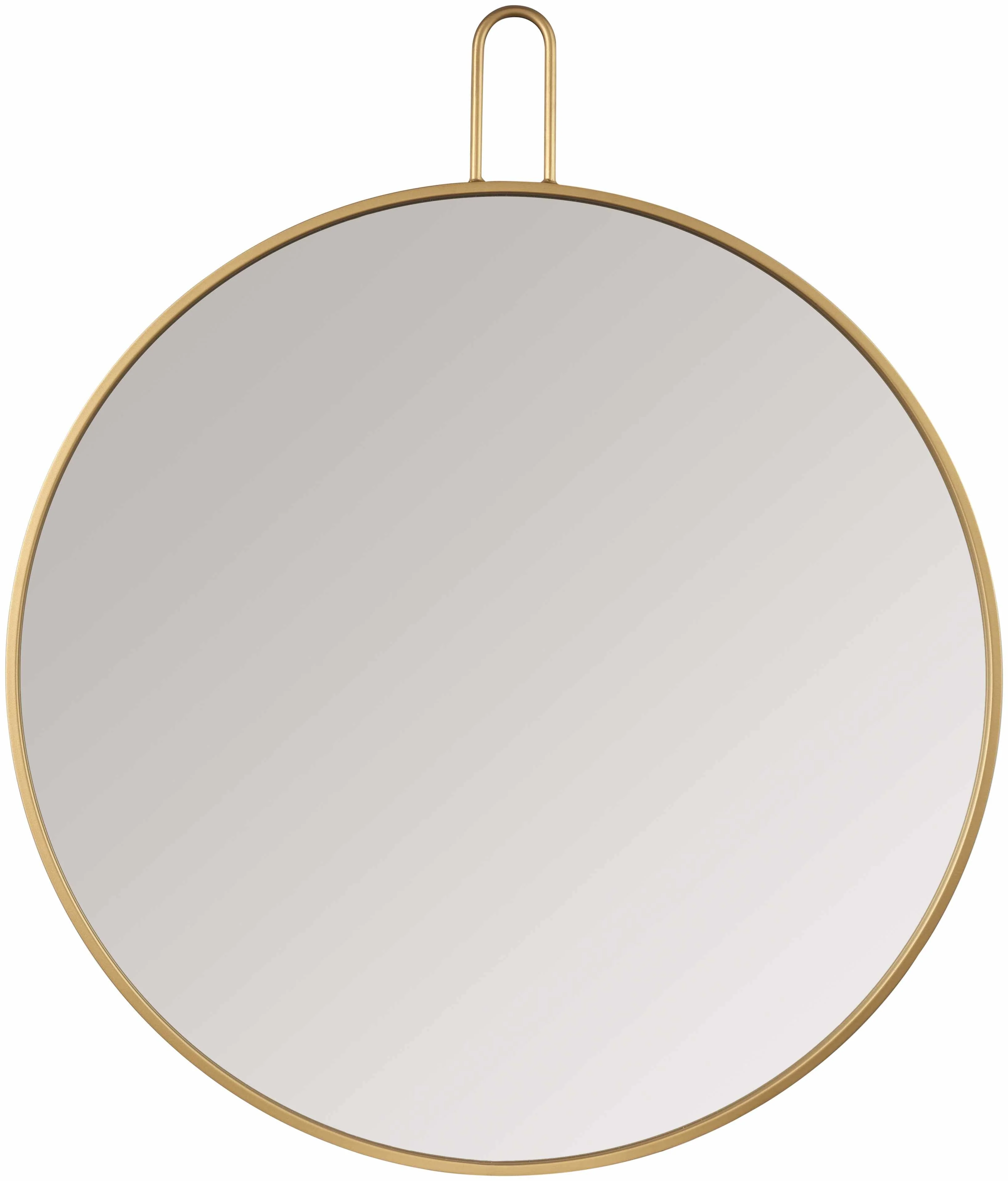 Comaltepec Gold Frame Mirror - Clearance - Image 5