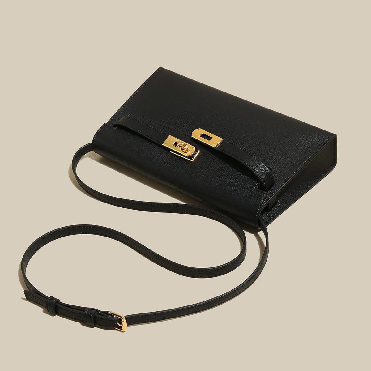 Compact Ellen Shoulder Bag - Image 19